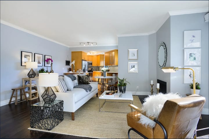 Home Is Where The Heart Is - Weho Pad - West Hollywood, CA
