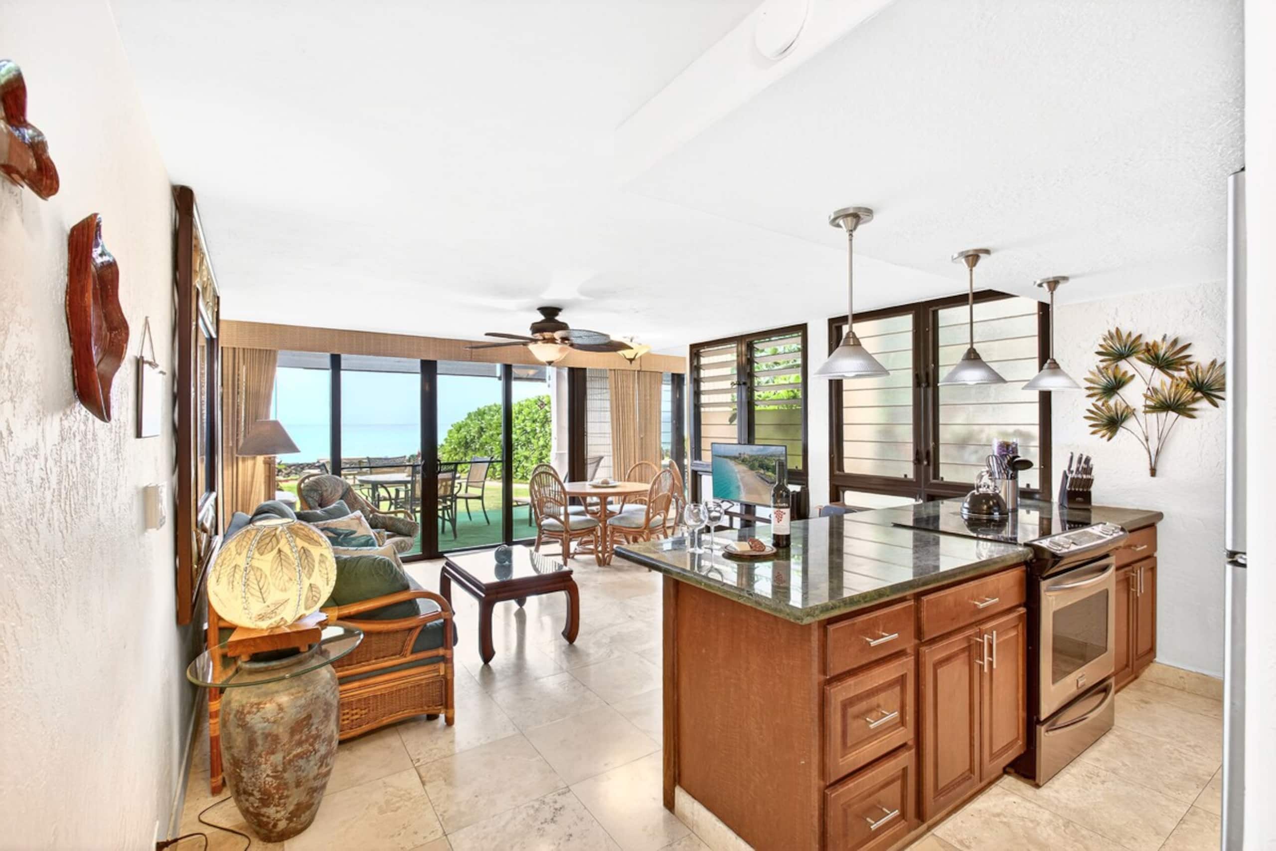 Private End Oceanfront Sanctuary - Photo 11