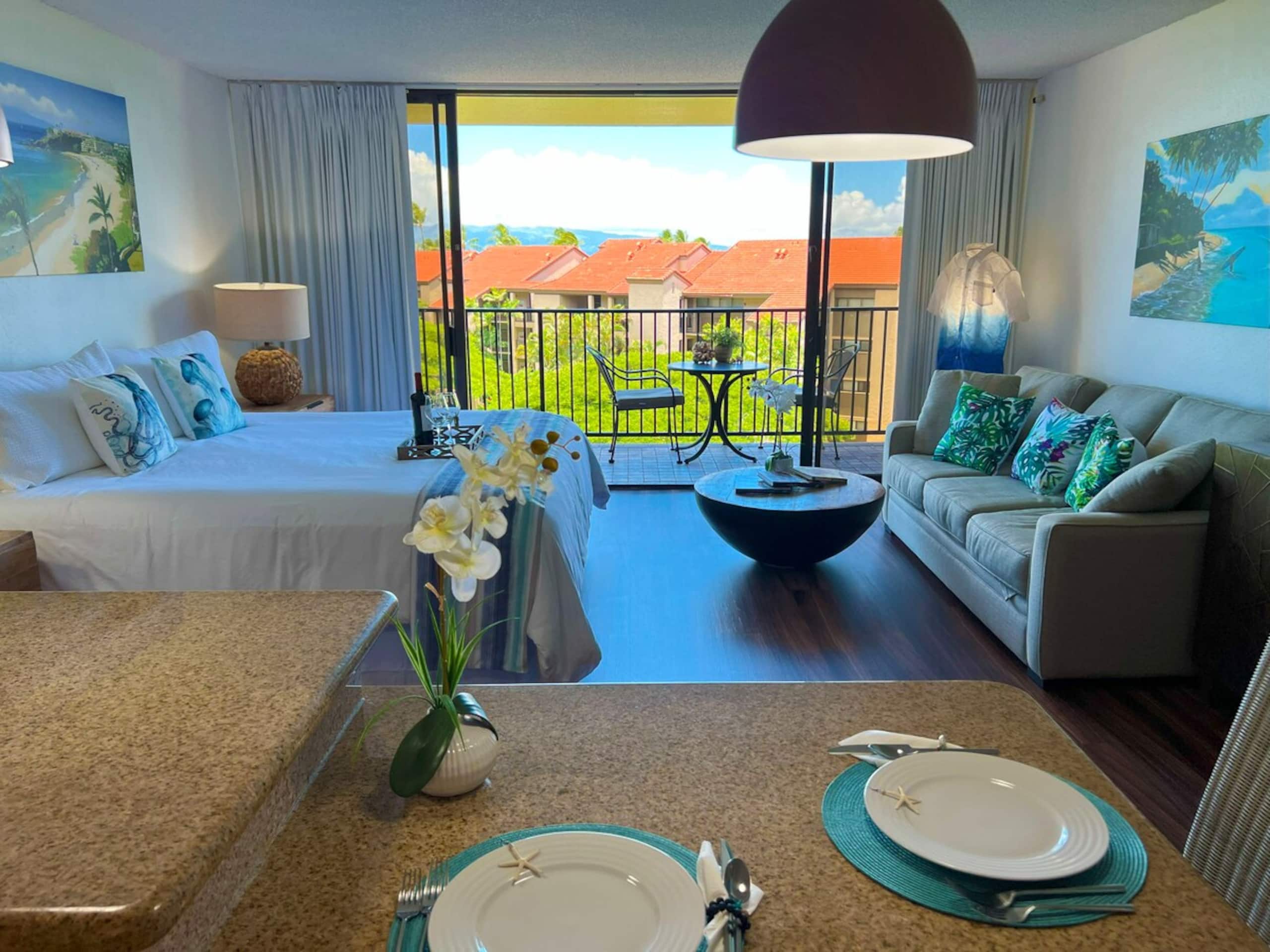 Kaanapali Shores Modern Beachside Resort Condo - Photo 13