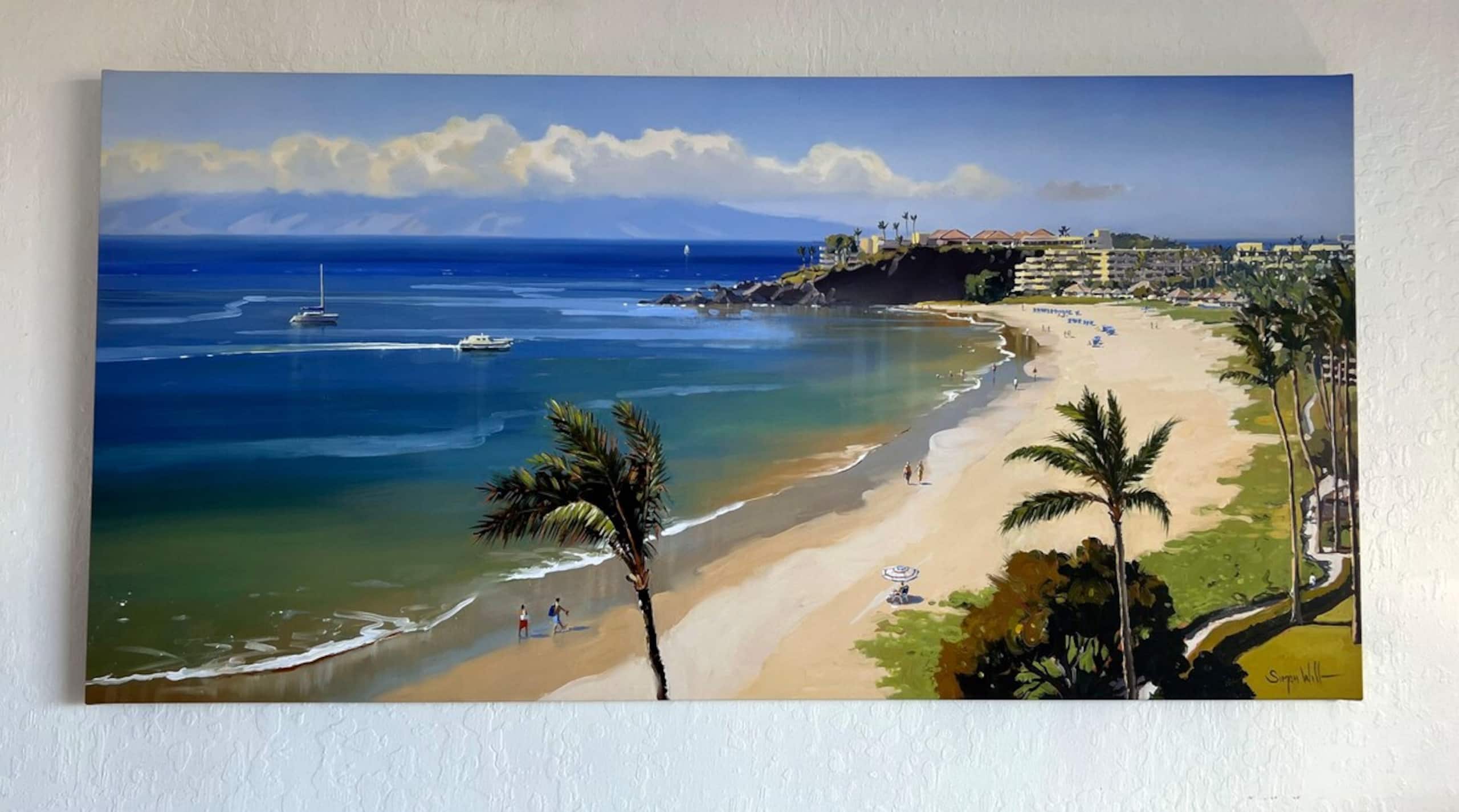 Kaanapali Shores Modern Beachside Resort Condo - Photo 16
