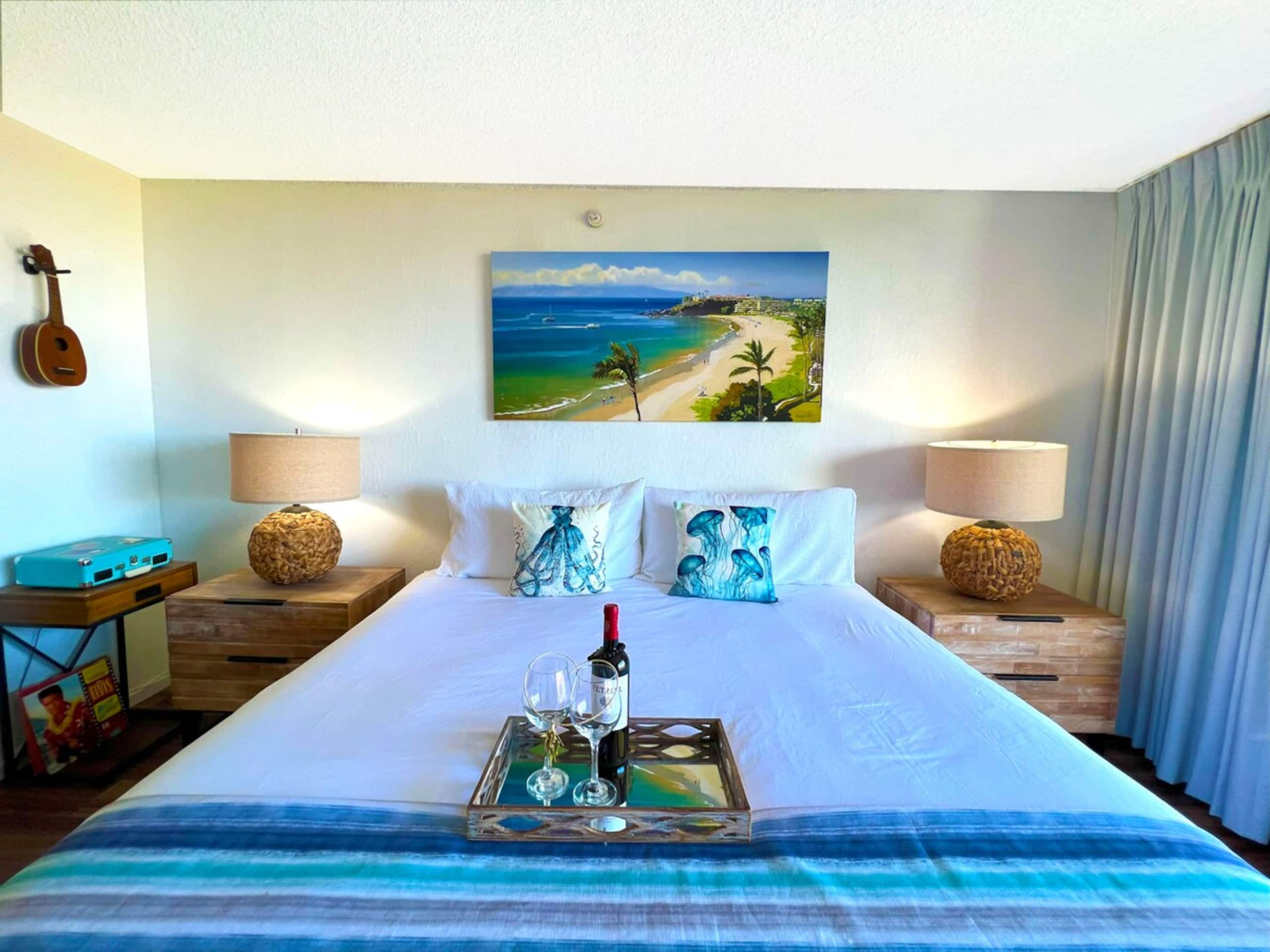 Kaanapali Shores Modern Beachside Resort Condo - Photo 15