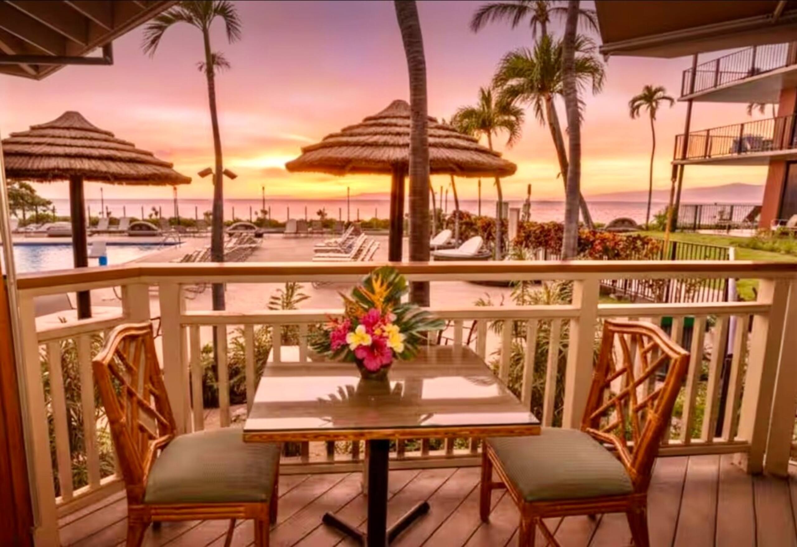 Kaanapali Shores Modern Beachside Resort Condo - Photo 24