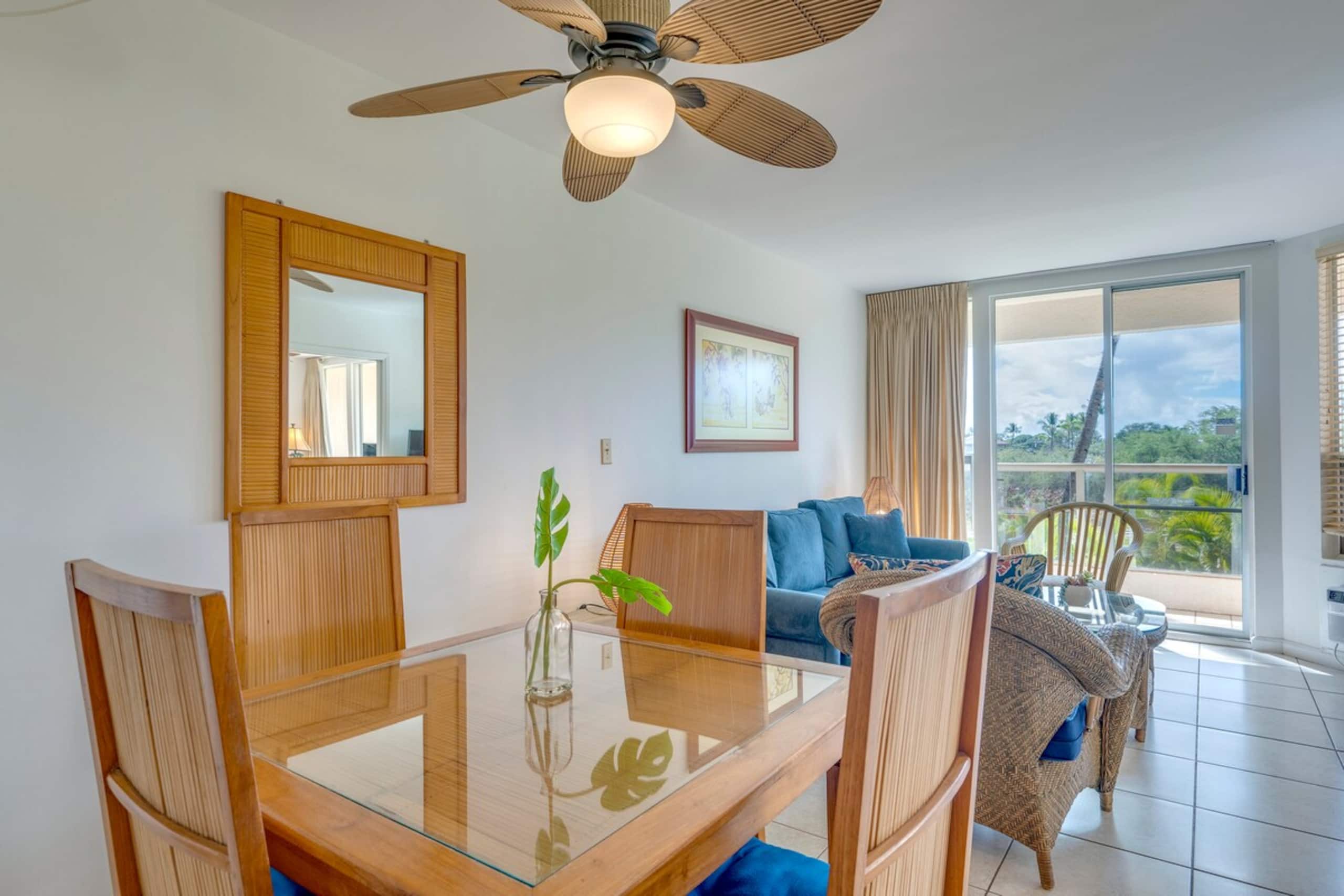 Ocean View, Maui Banyan G Condo - Photo 7
