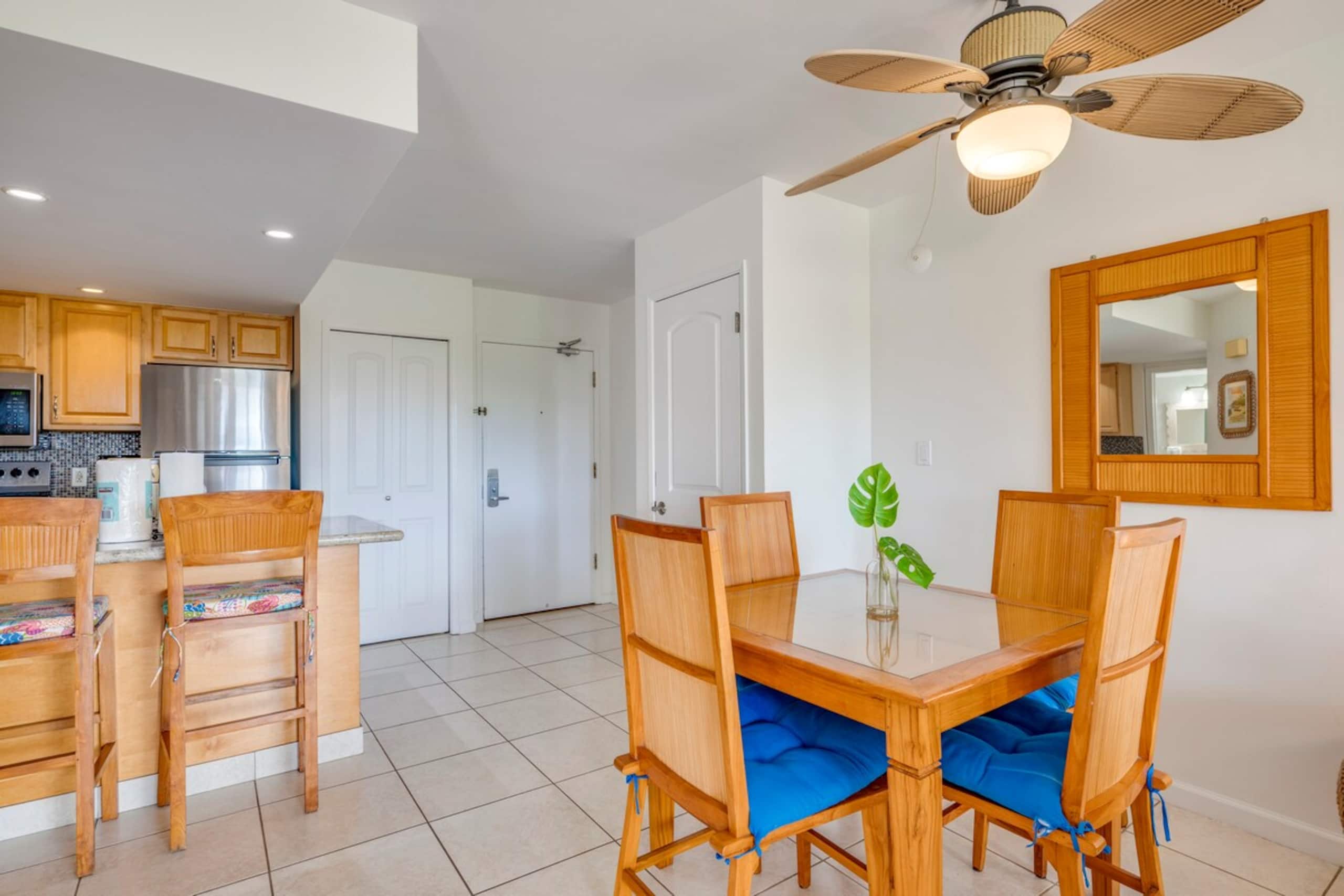 Ocean View, Maui Banyan G Condo - Photo 6