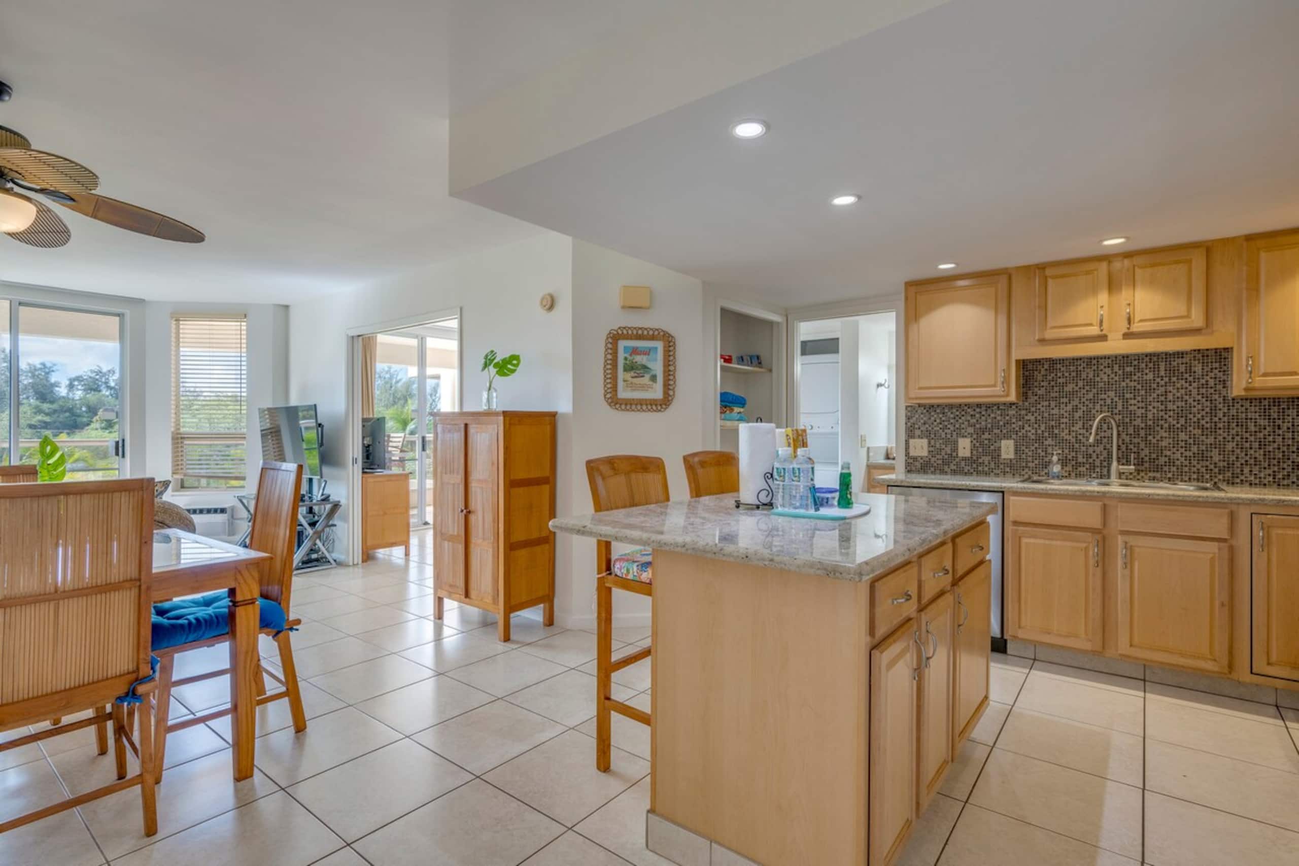 Ocean View, Maui Banyan G Condo - Photo 1