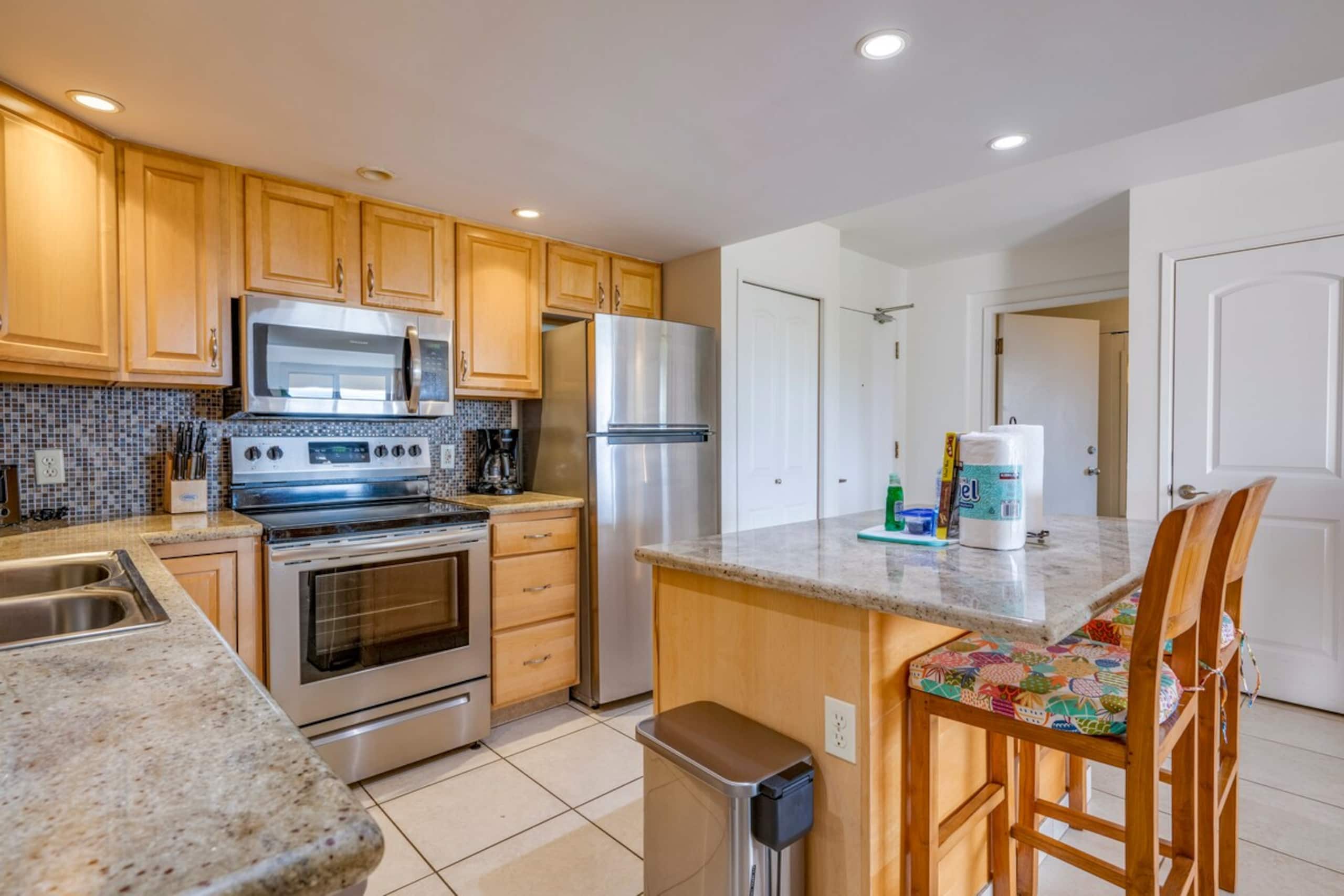 Ocean View, Maui Banyan G Condo - Photo 2