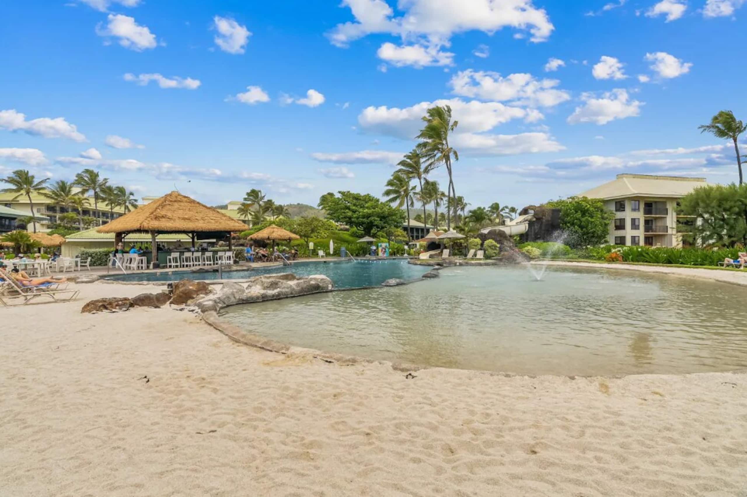 Luxury Gem at Kauai Beach Resort 3122 (2 queens) - Photo 26