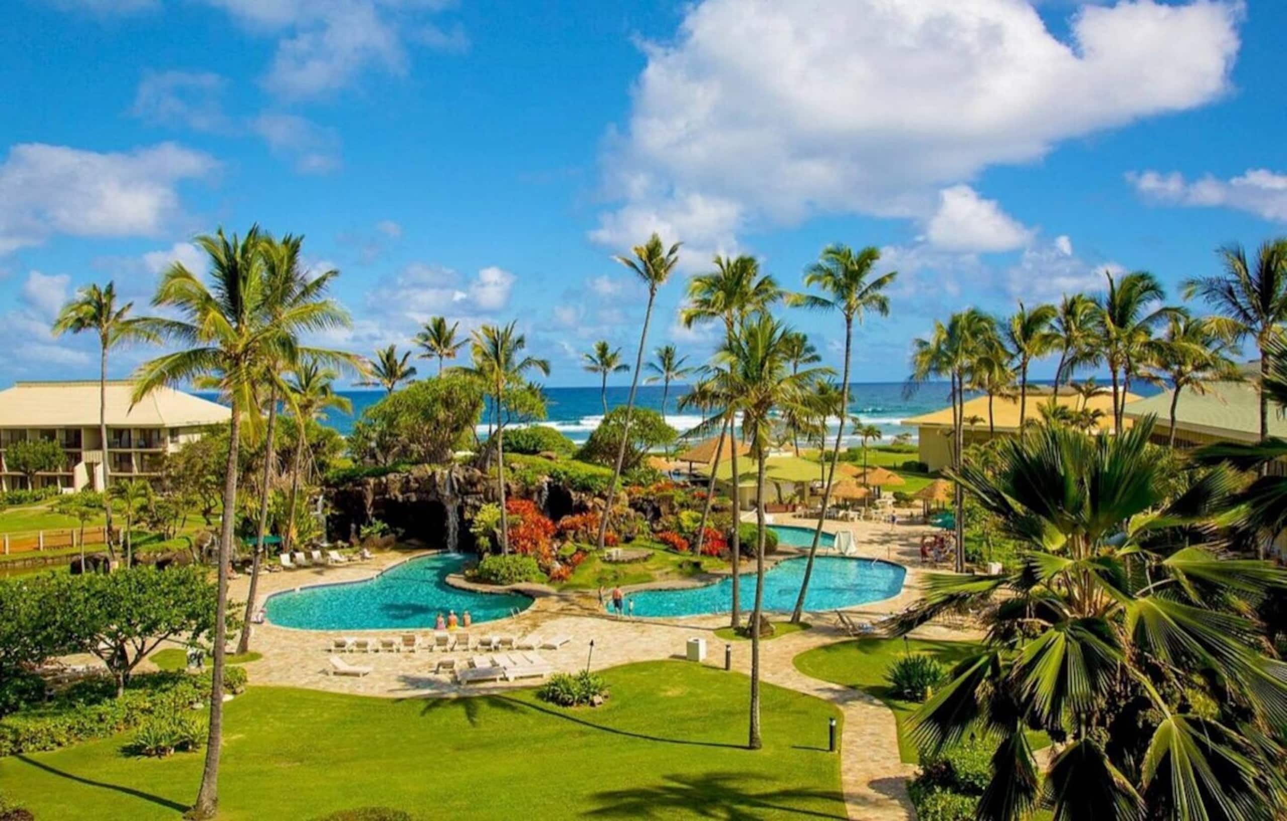 Luxury Gem at Kauai Beach Resort 3122 (2 queens) - Photo 21