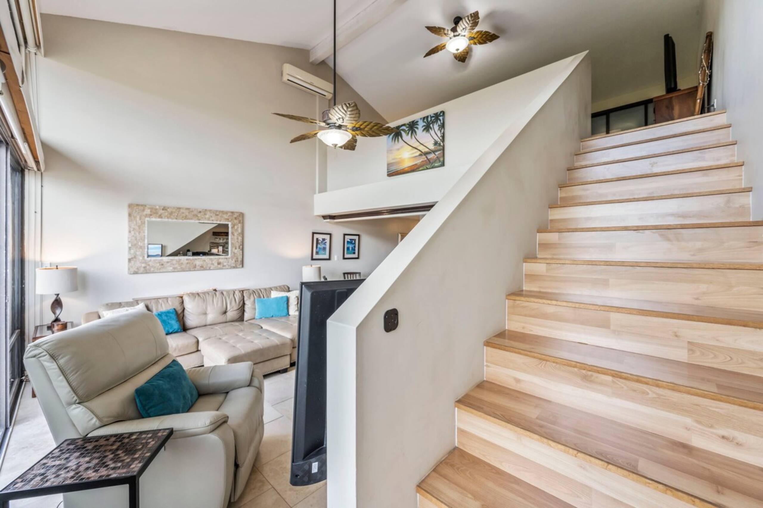 Top Floor updated condo, oceanview, AC, near beach - Photo 25