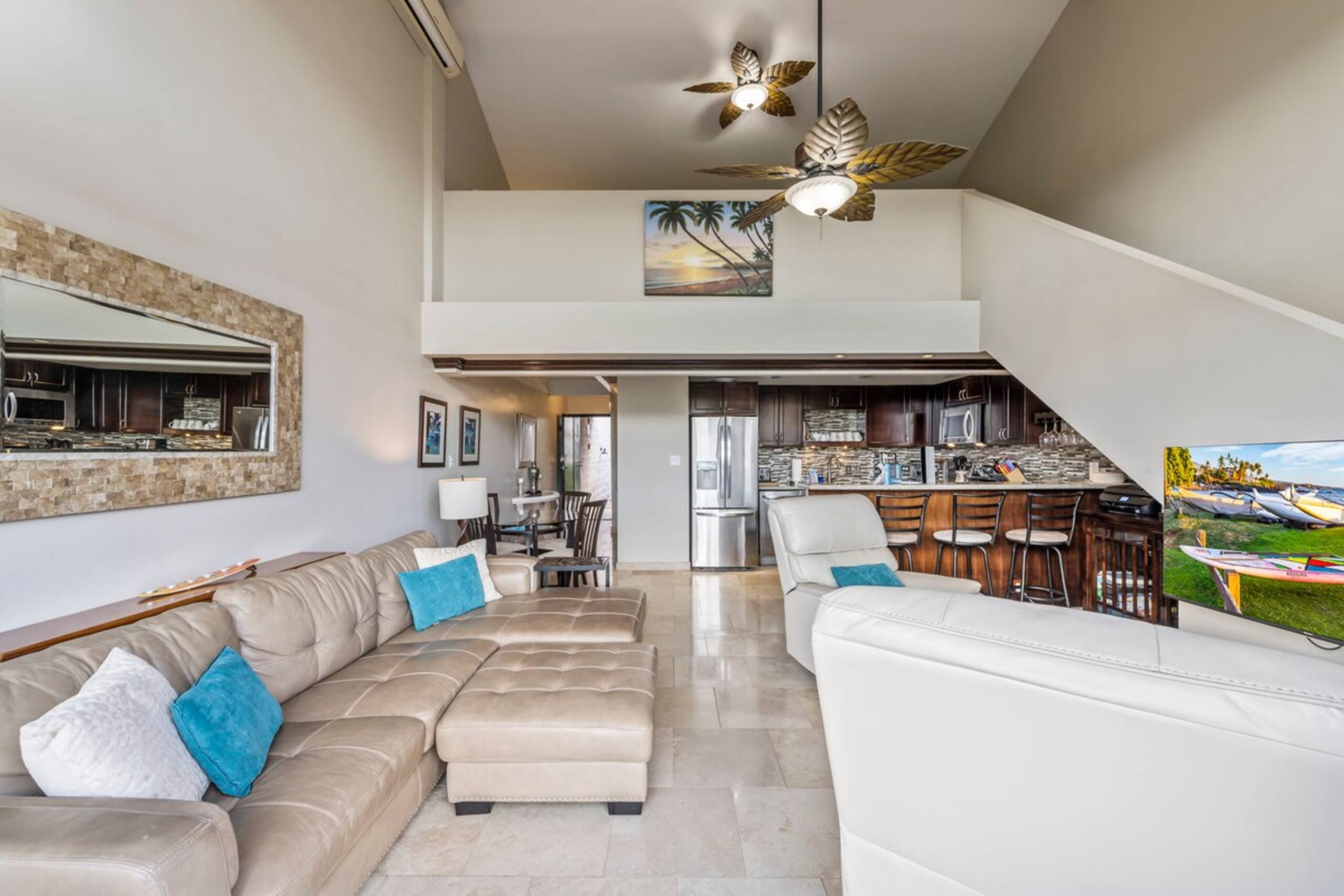 Top Floor updated condo, oceanview, AC, near beach - Photo 24
