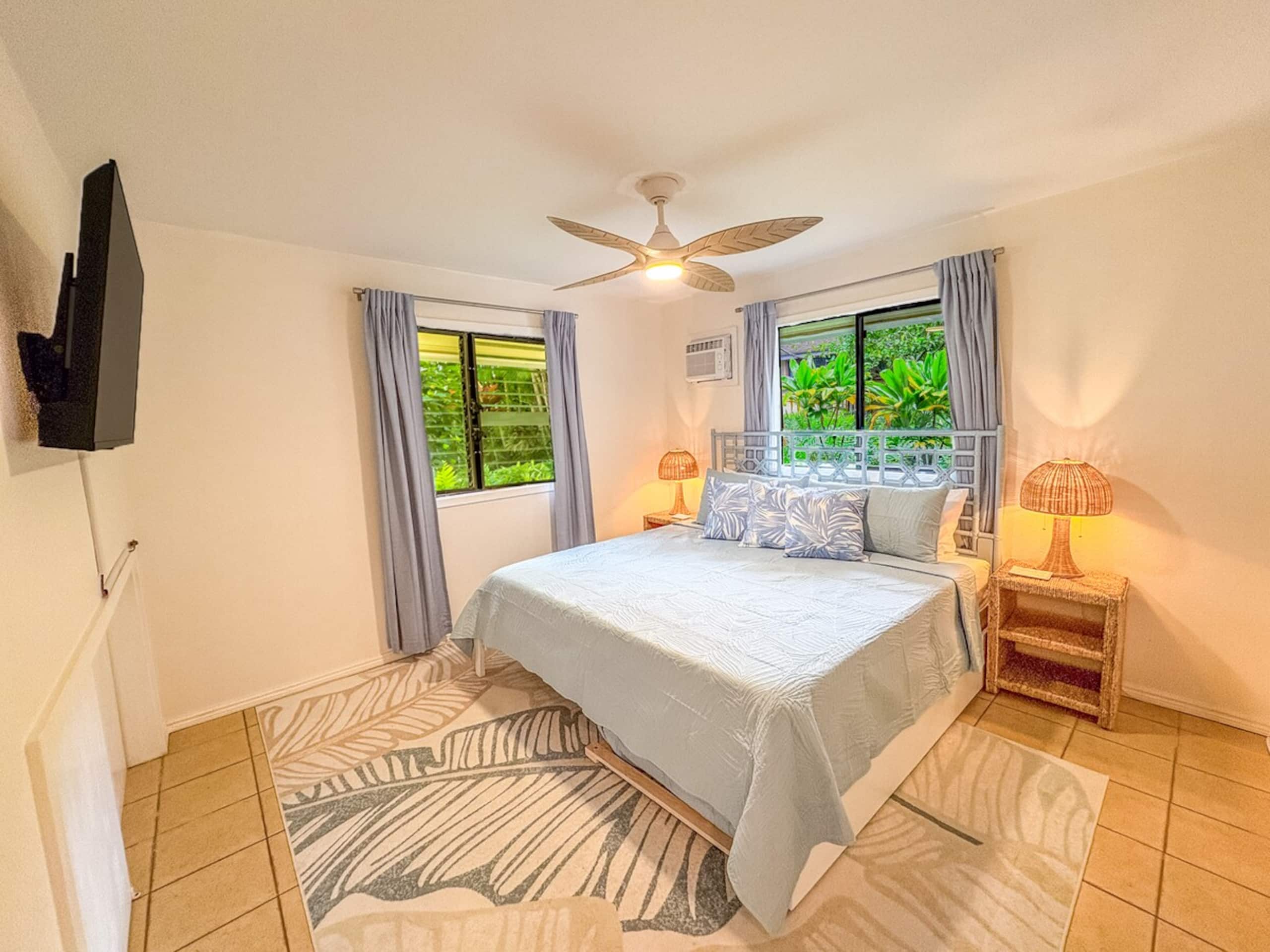 NEW Princeville Villa, Pool, Tiki Bar, AC, GYM - Photo 25