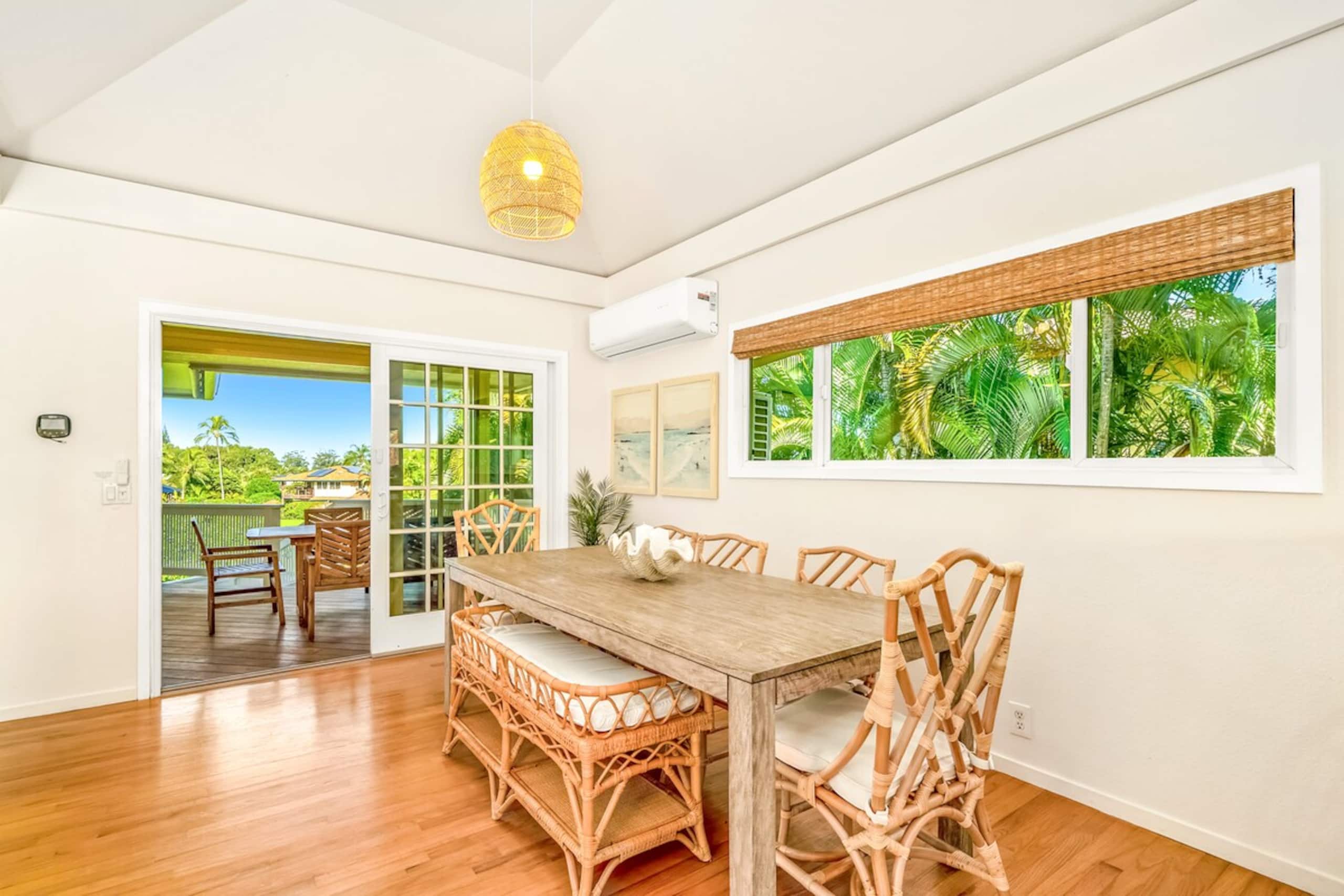 NEW Princeville Villa, Pool, Tiki Bar, AC, GYM - Photo 19