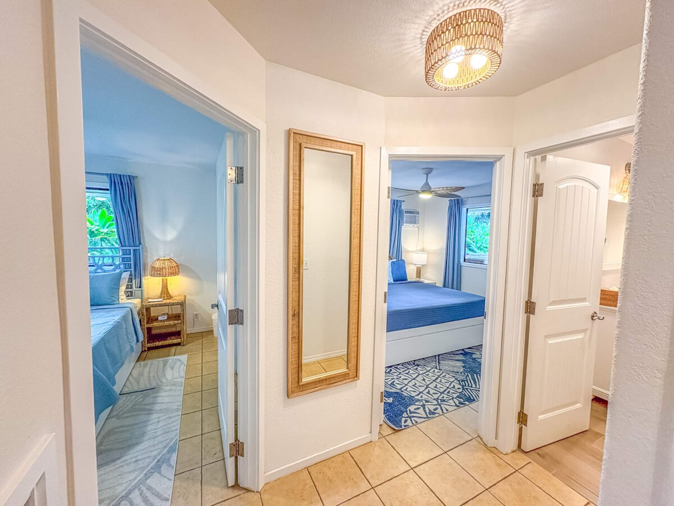 NEW Princeville Villa, Pool, Tiki Bar, AC, GYM - Photo 63
