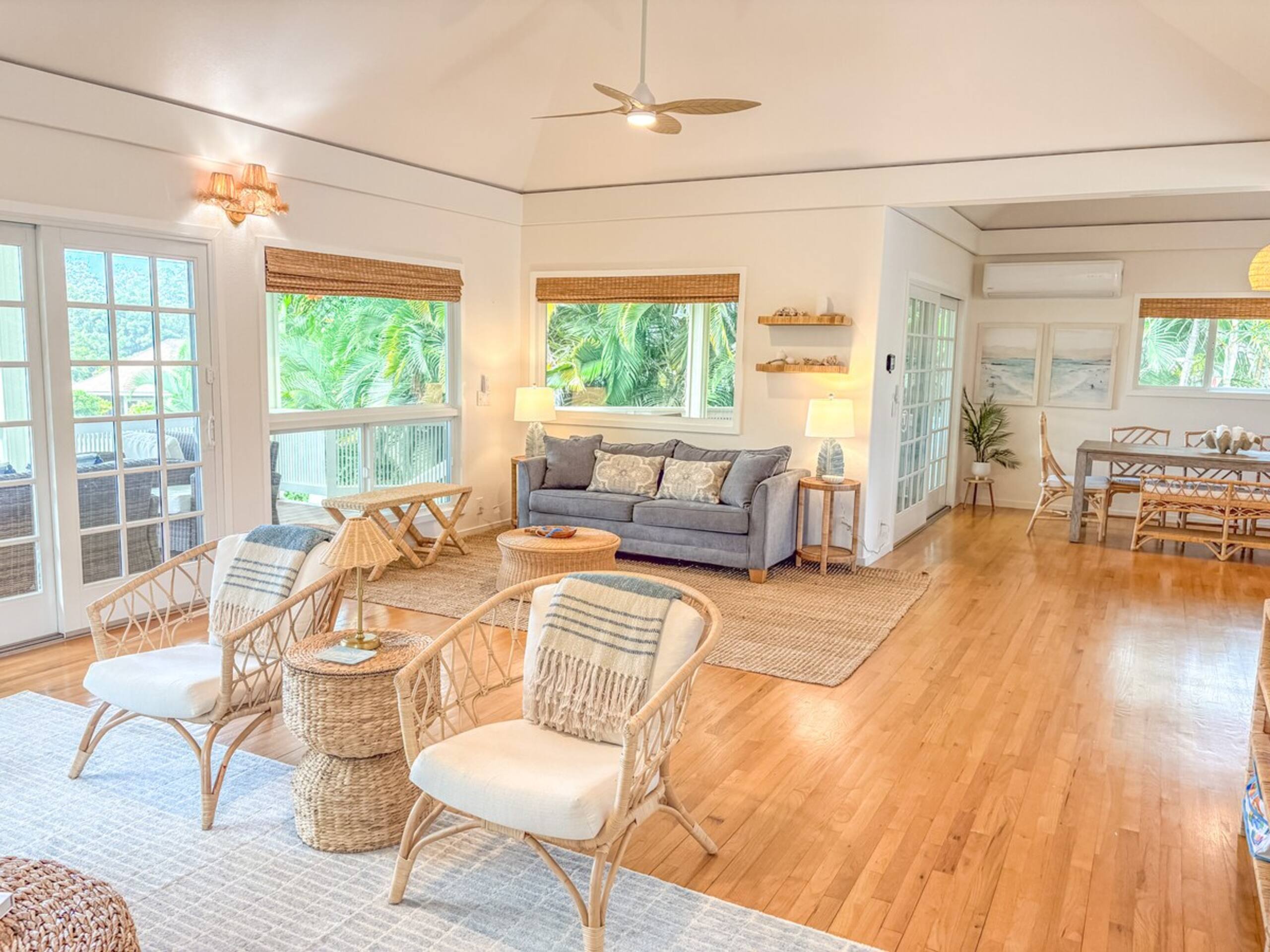 NEW Princeville Villa, Pool, Tiki Bar, AC, GYM - Photo 12