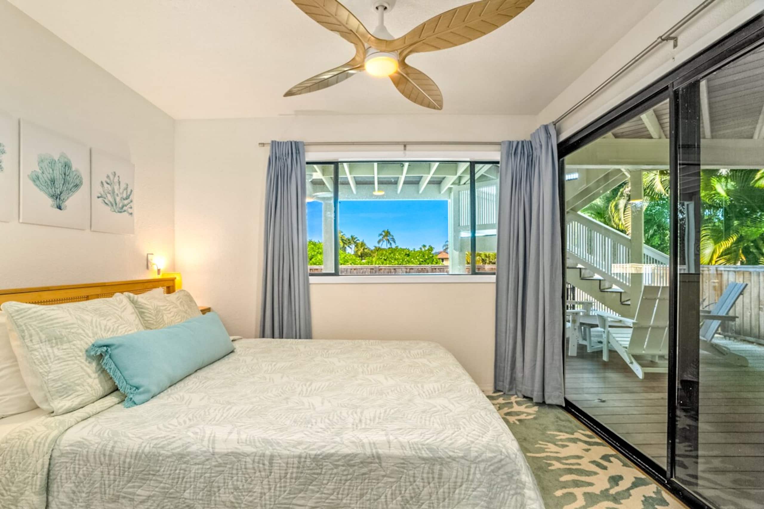 NEW Princeville Villa, Pool, Tiki Bar, AC, GYM - Photo 4