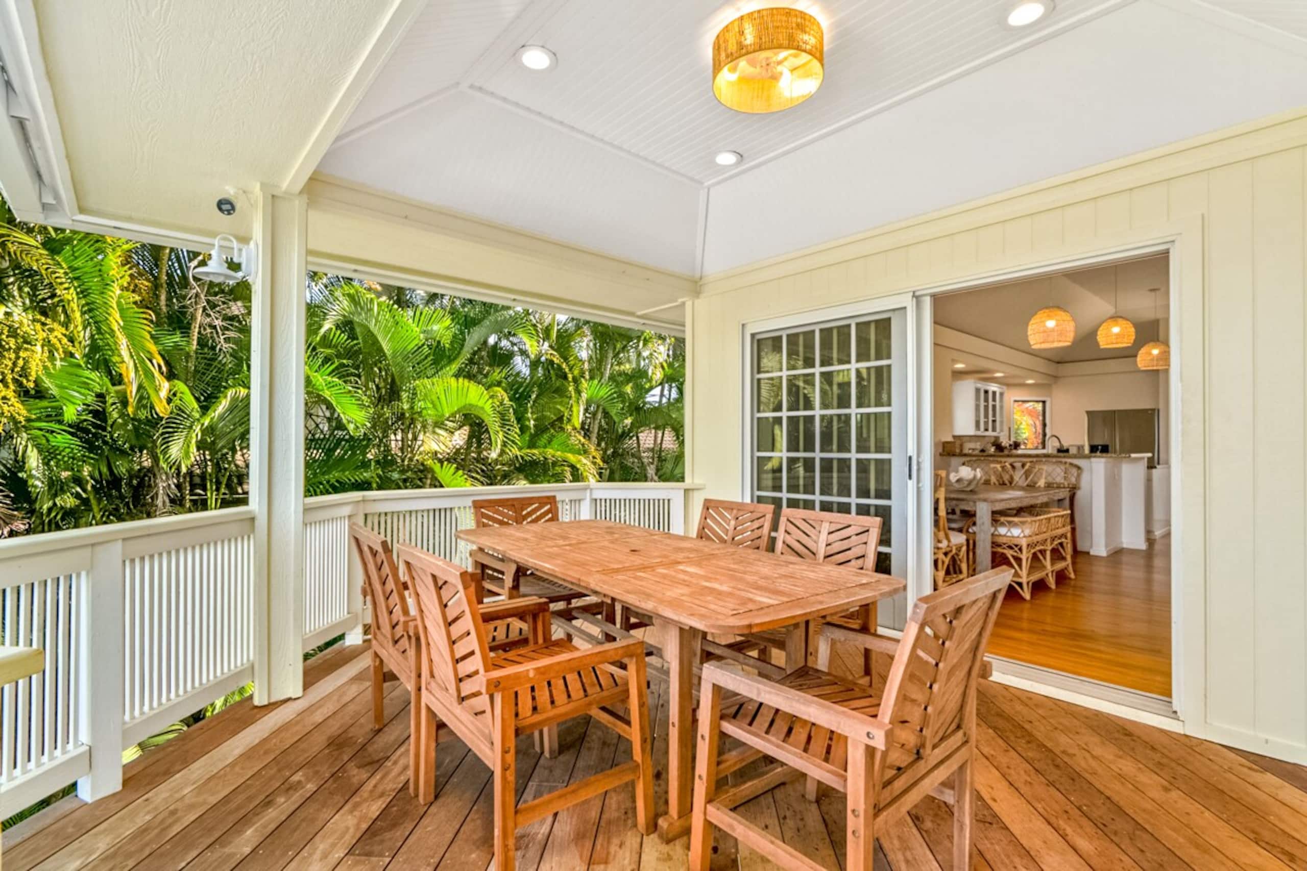 NEW Princeville Villa, Pool, Tiki Bar, AC, GYM - Photo 55