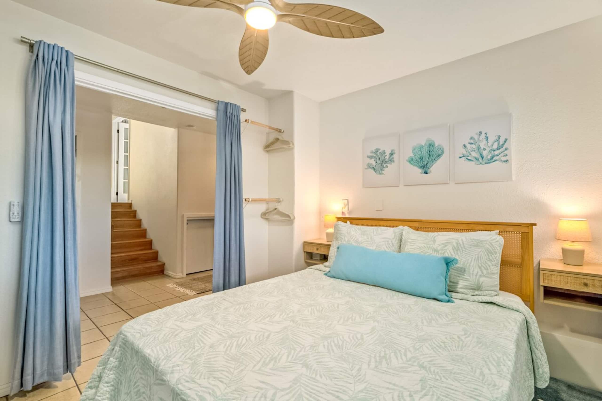 NEW Princeville Villa, Pool, Tiki Bar, AC, GYM - Photo 32