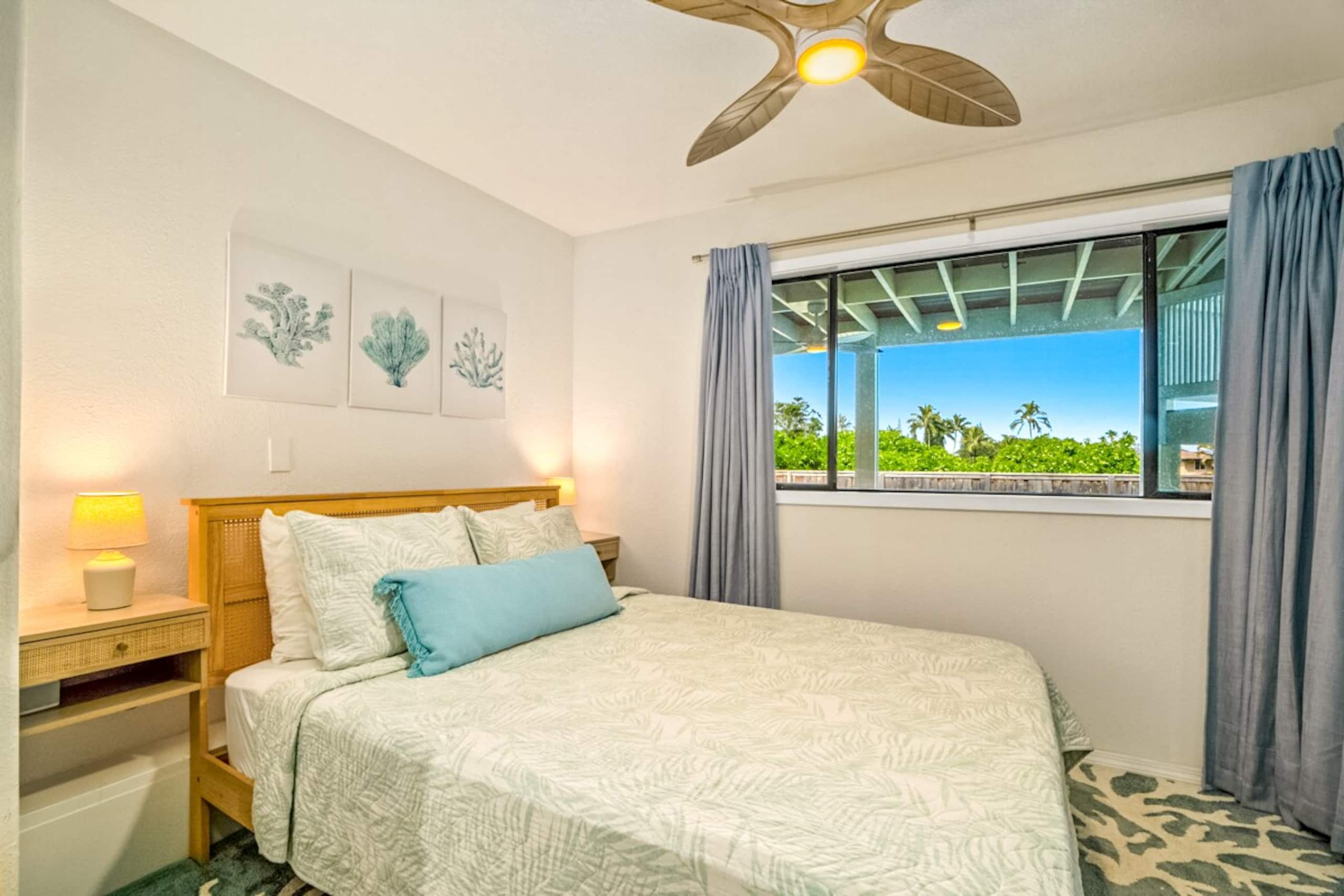 NEW Princeville Villa, Pool, Tiki Bar, AC, GYM - Photo 31