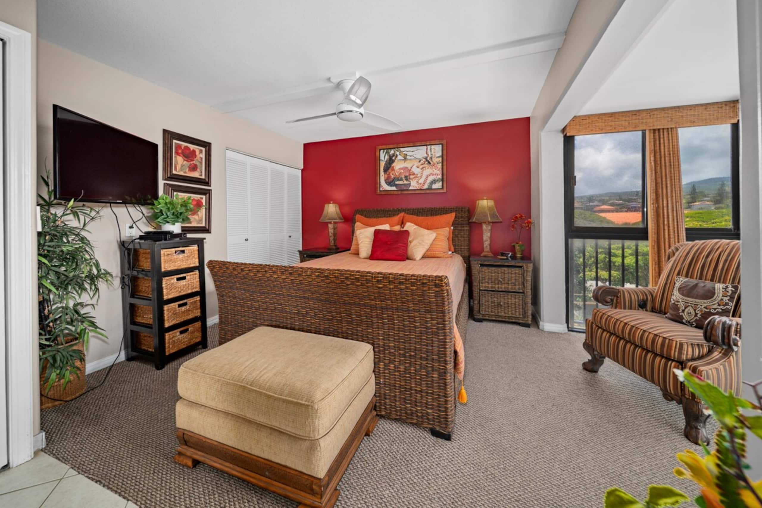 The Zen Den West Maui Oceanfront Balcony Suite - Photo 19