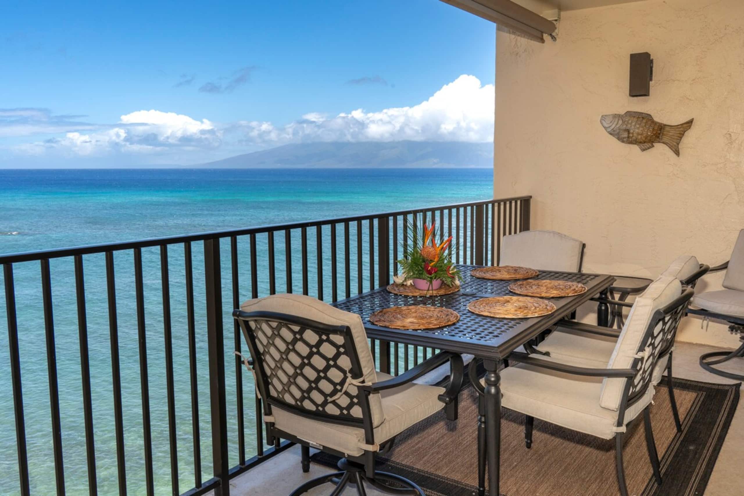 The Zen Den West Maui Oceanfront Balcony Suite - Photo 37