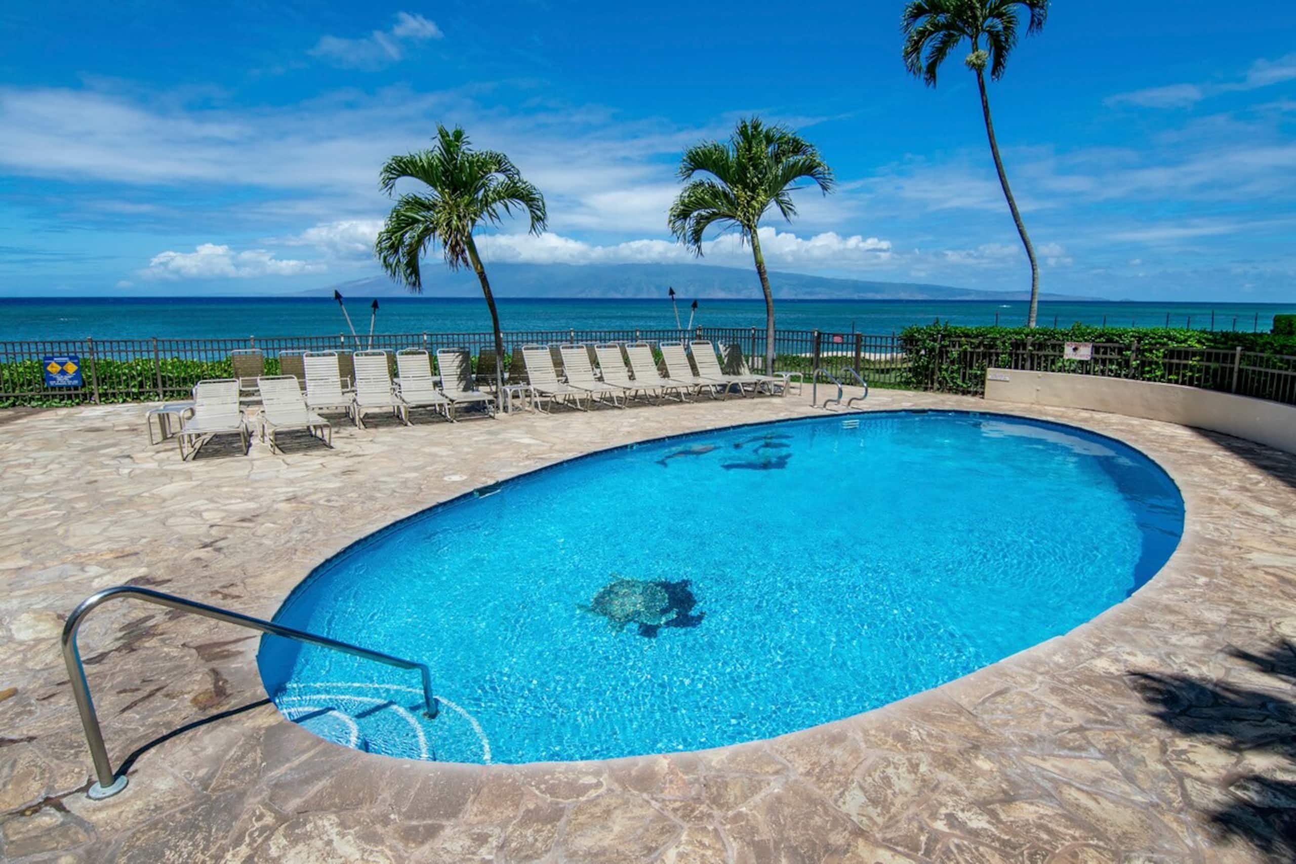 The Zen Den West Maui Oceanfront Balcony Suite - Photo 36