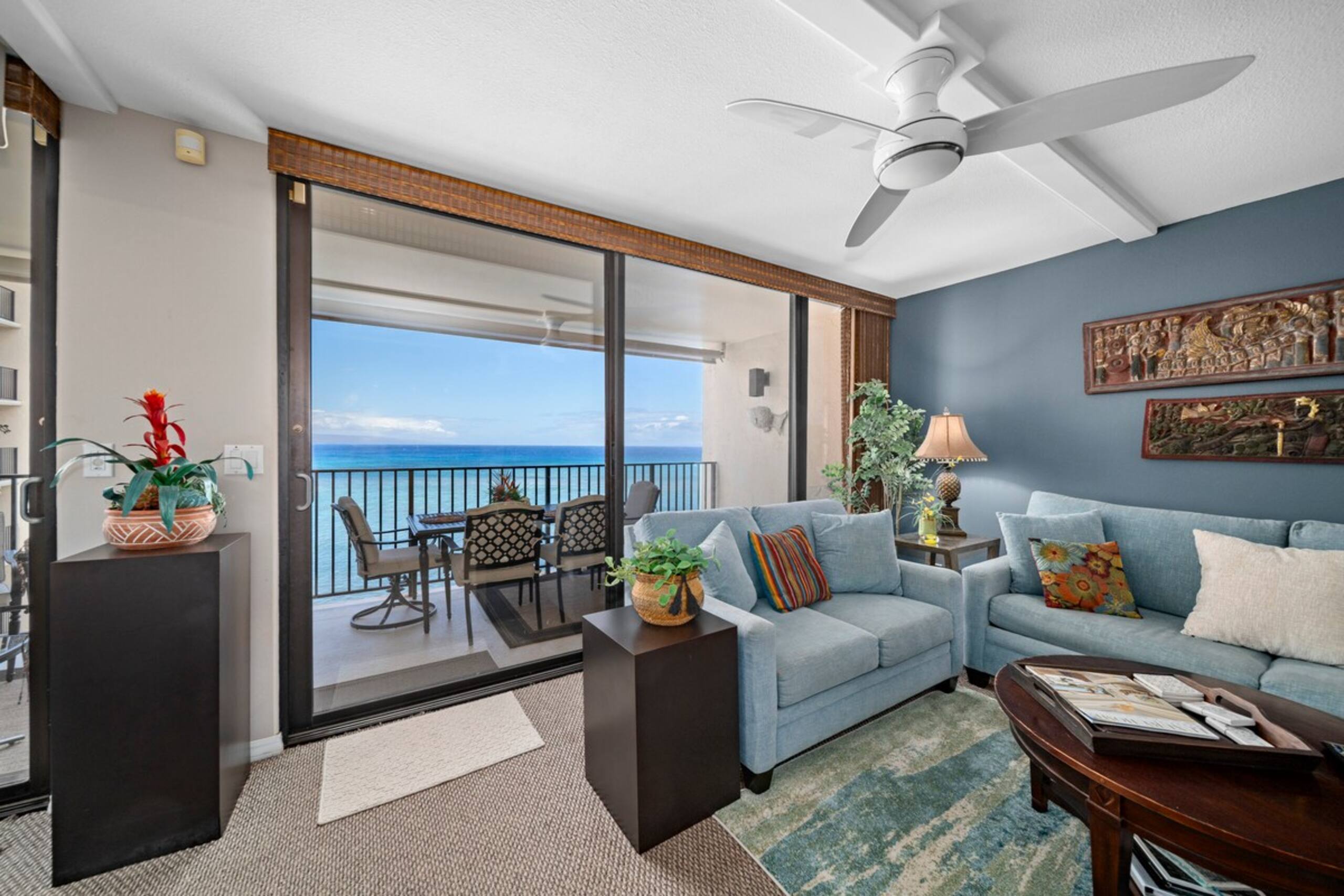 The Zen Den West Maui Oceanfront Balcony Suite - Photo 3