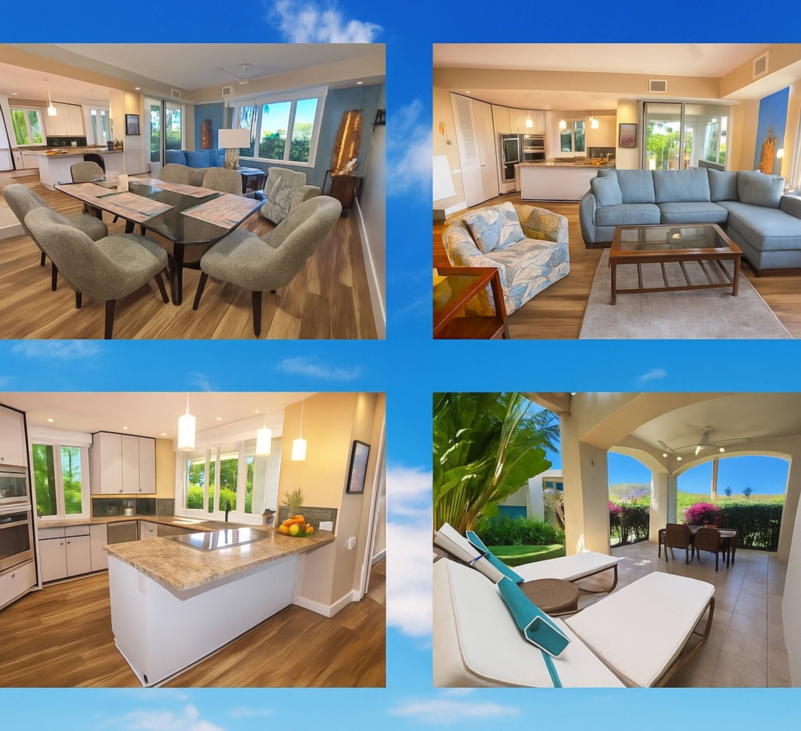 Fully Remodeled Elegance in Wailea 2 Bed 2 Bath - Photo 8