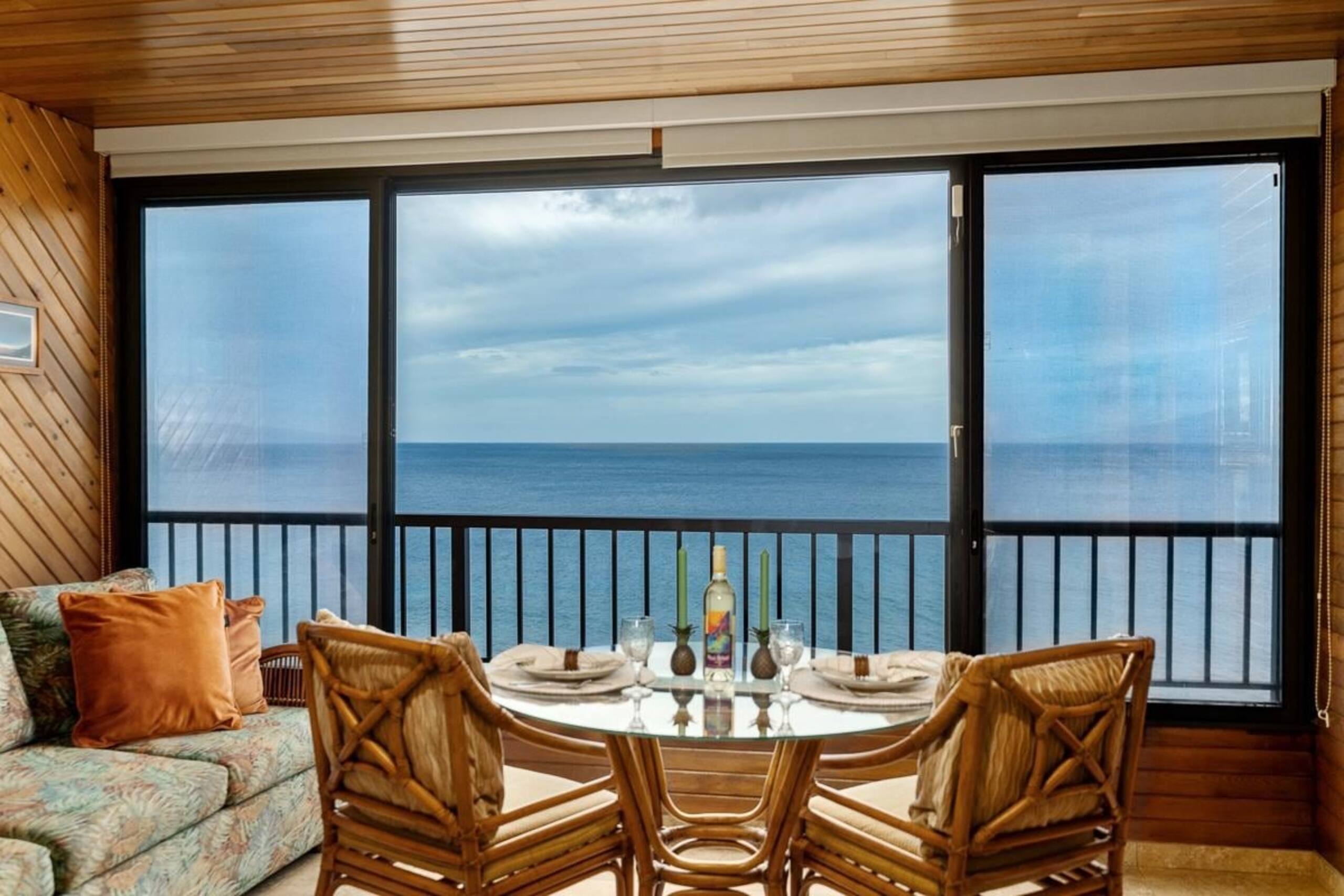 Maui Kaanapali Oceanfront Penthouse, Aloha Getaway - Photo 5