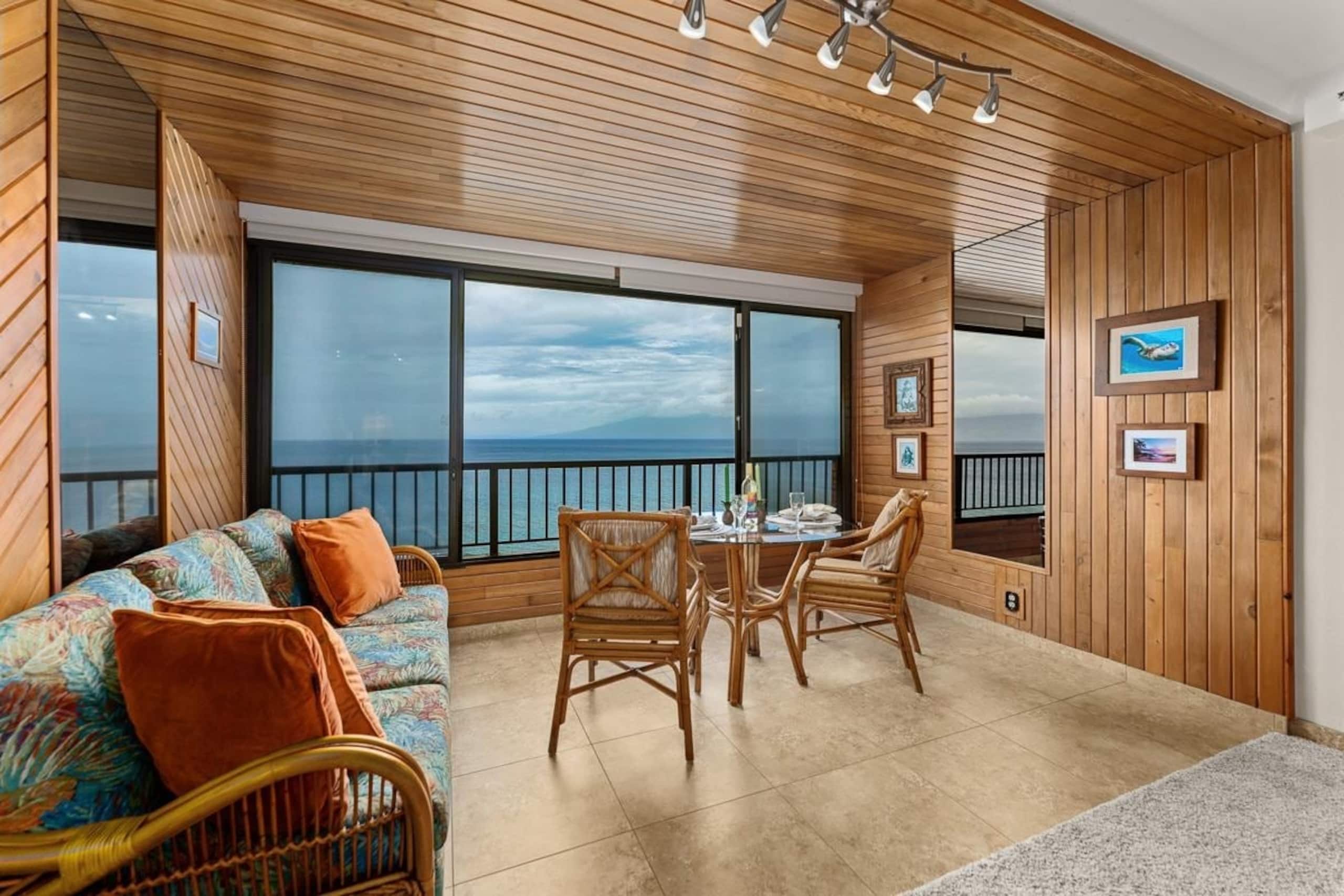 Maui Kaanapali Oceanfront Penthouse, Aloha Getaway - Photo 6
