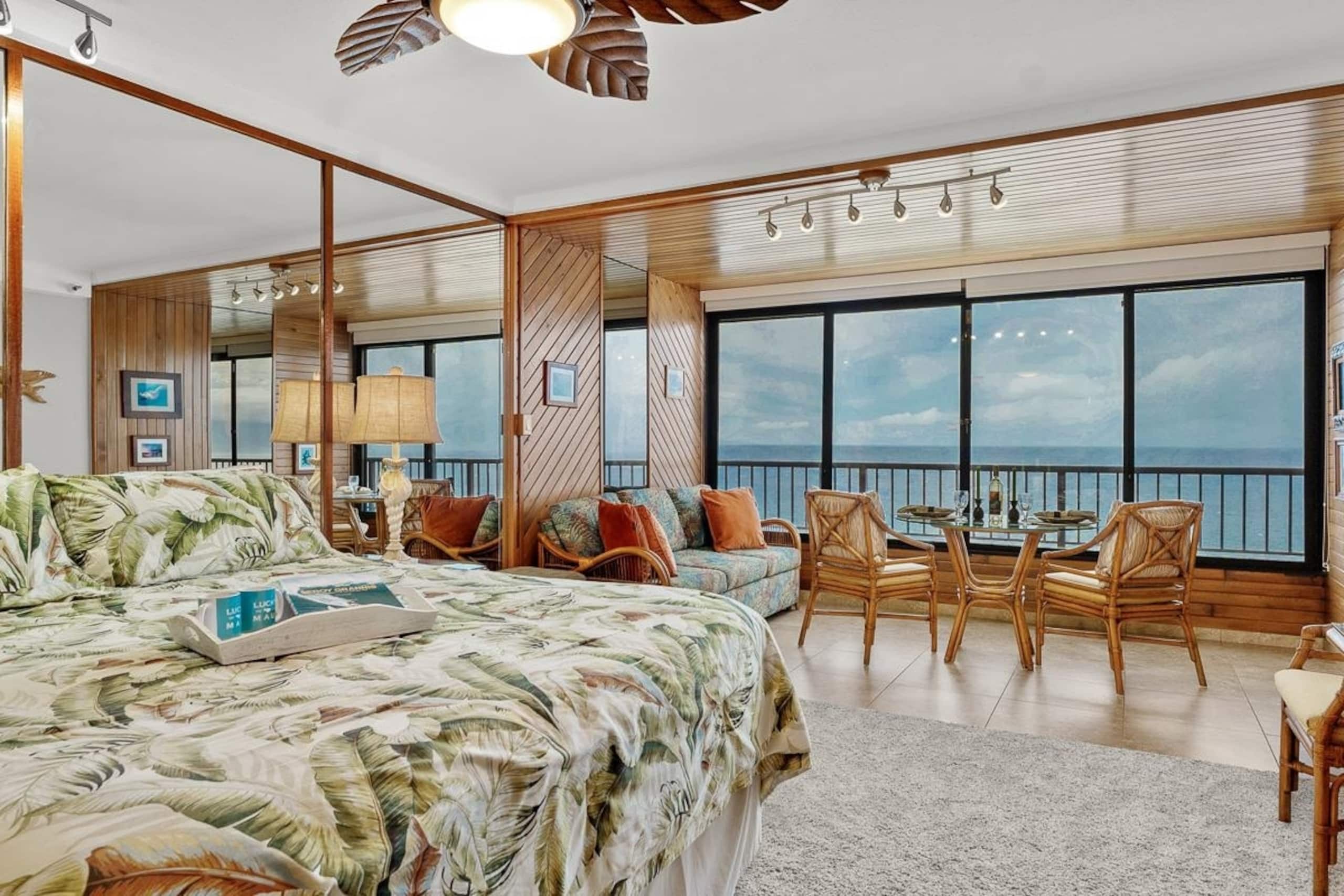 Maui Kaanapali Oceanfront Penthouse, Aloha Getaway - Photo 42