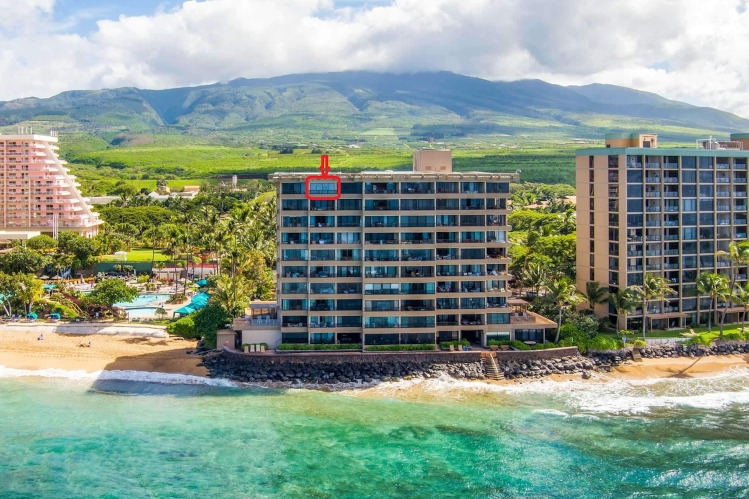 Maui Kaanapali Oceanfront Penthouse, Aloha Getaway - Photo 30