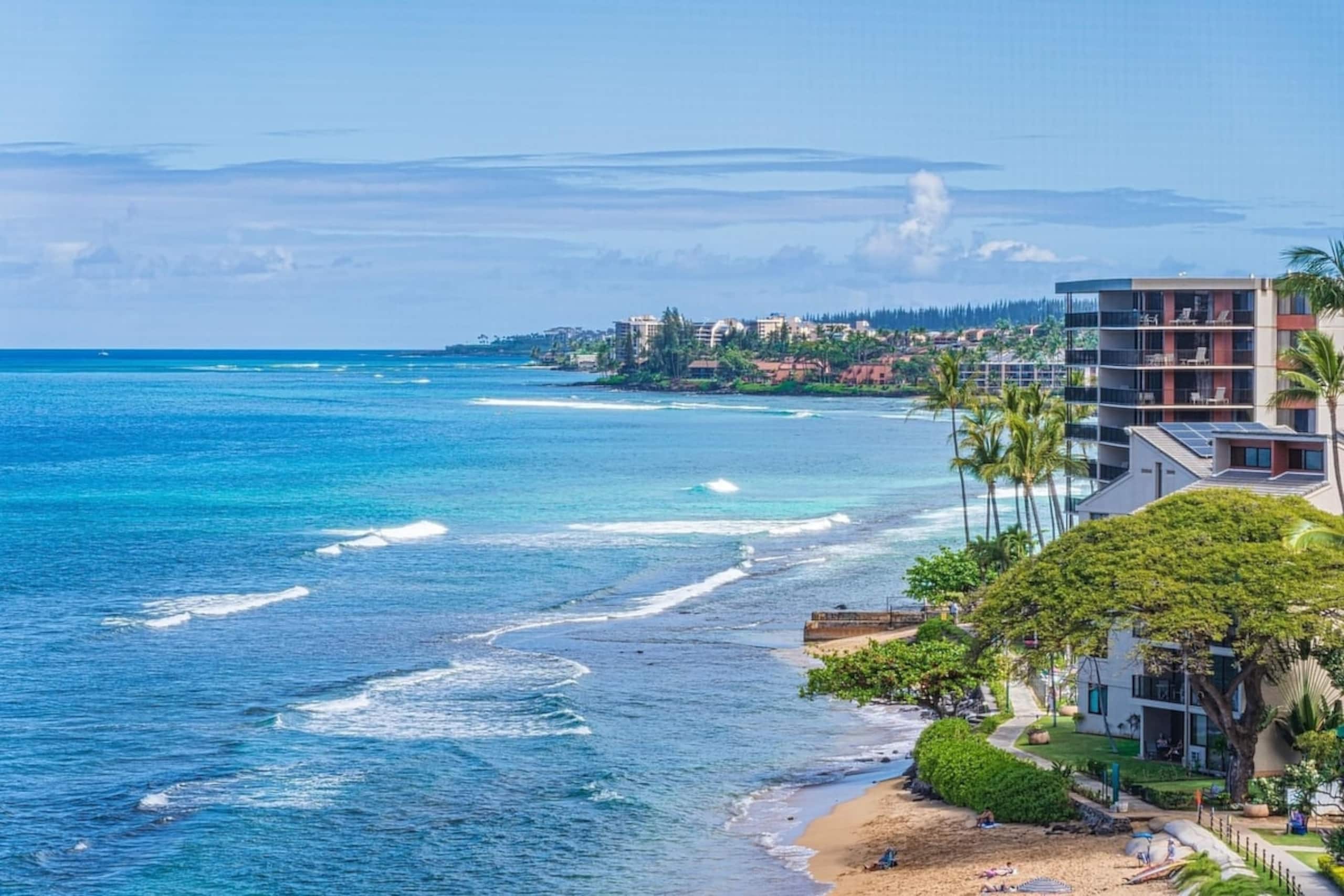 Maui Kaanapali Oceanfront Penthouse, Aloha Getaway - Photo 34