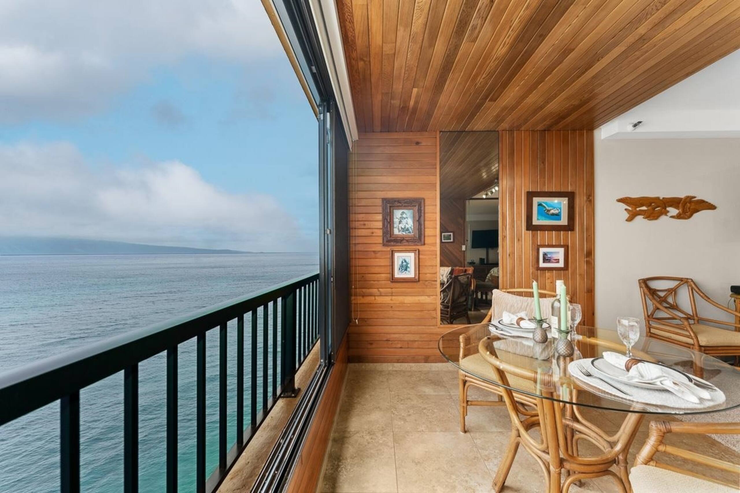 Maui Kaanapali Oceanfront Penthouse, Aloha Getaway - Photo 4