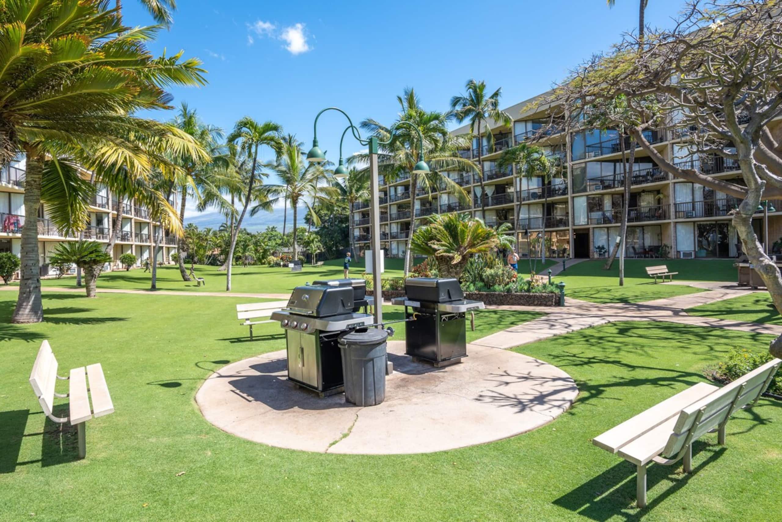 Ocean View, Spacious, a/c, Wifi, Kitchen, MSB221 - Photo 40