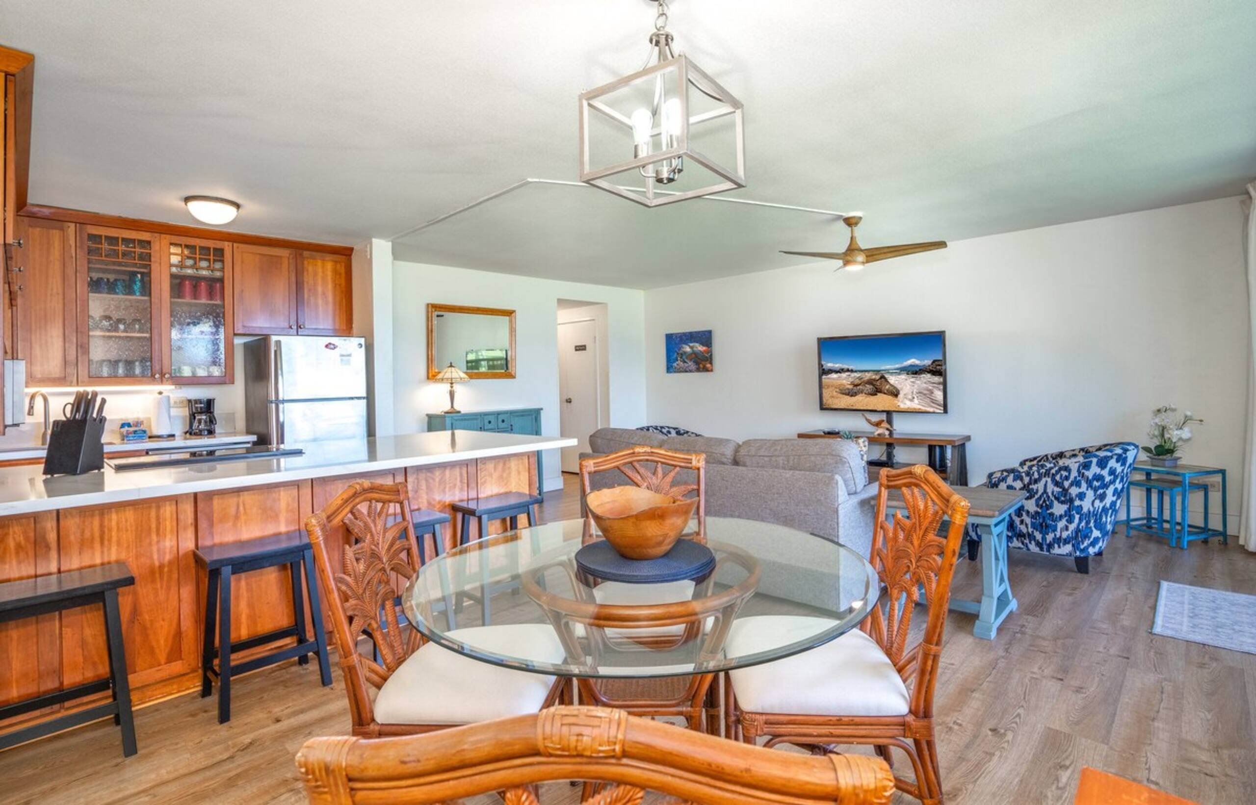 Ocean View, Spacious, a/c, Wifi, Kitchen, MSB221 - Photo 7