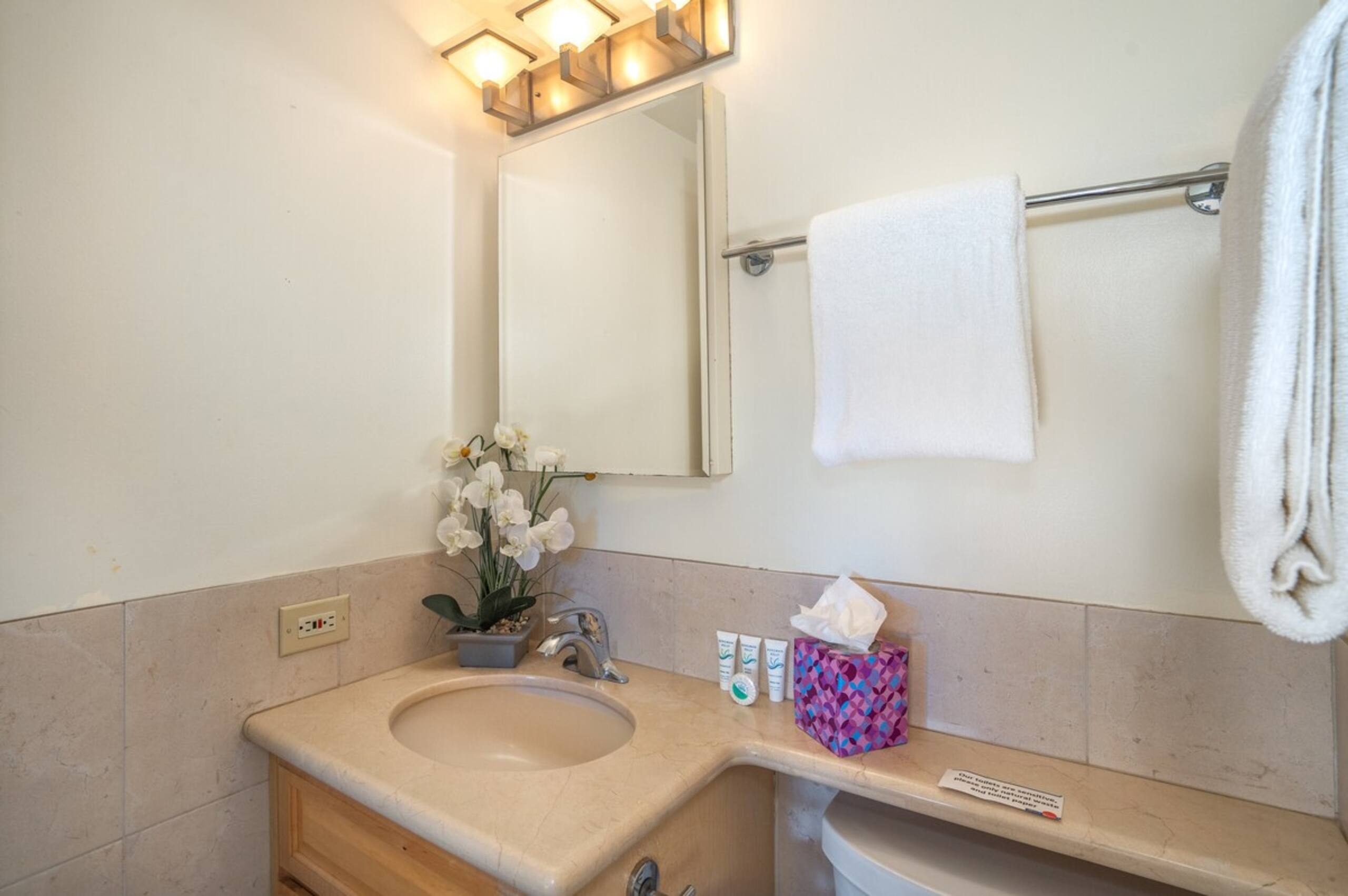 Ocean View, Spacious, a/c, Wifi, Kitchen, MSB221 - Photo 23