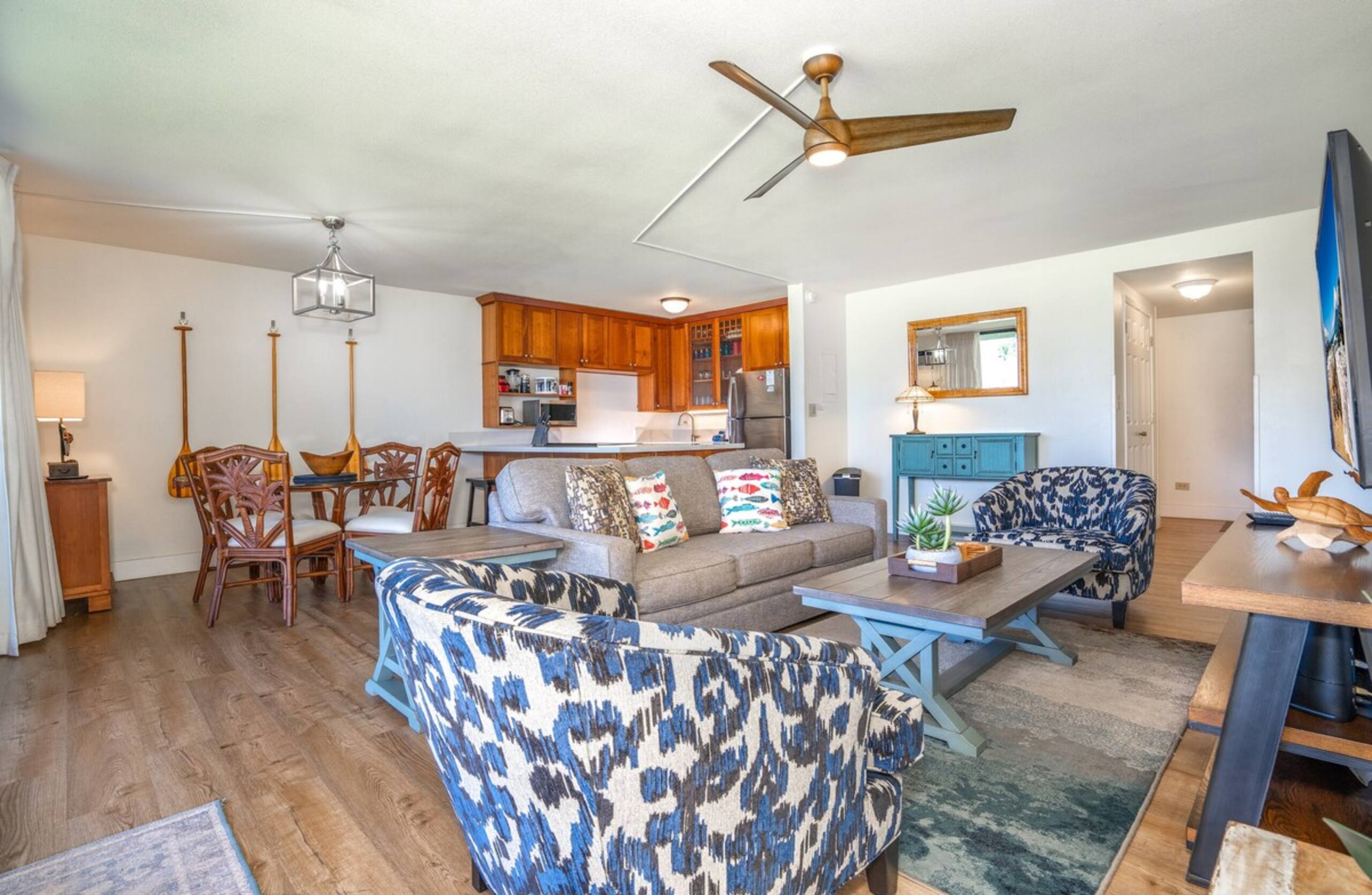 Ocean View, Spacious, a/c, Wifi, Kitchen, MSB221 - Photo 6