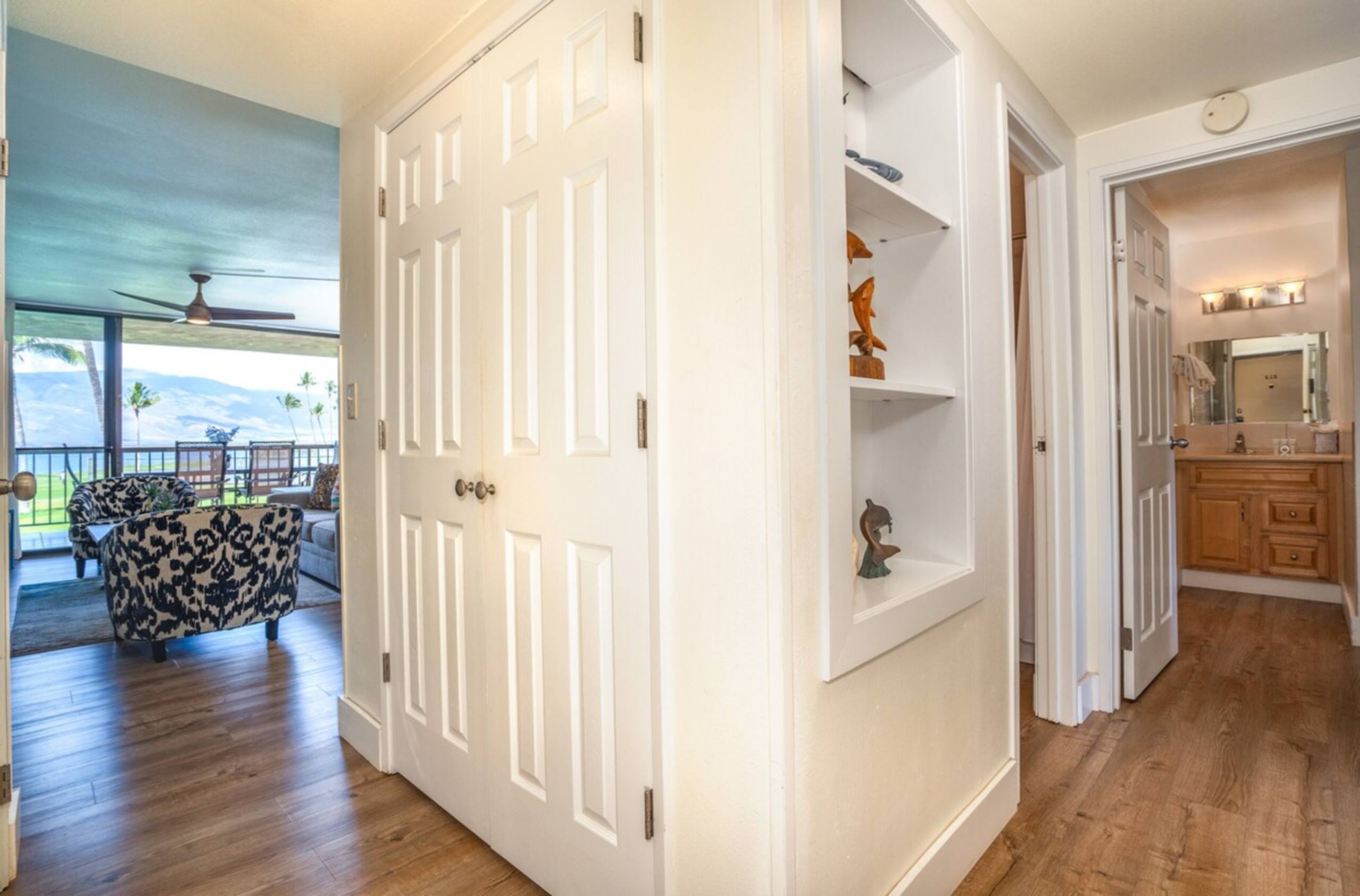 Ocean View, Spacious, a/c, Wifi, Kitchen, MSB221 - Photo 26