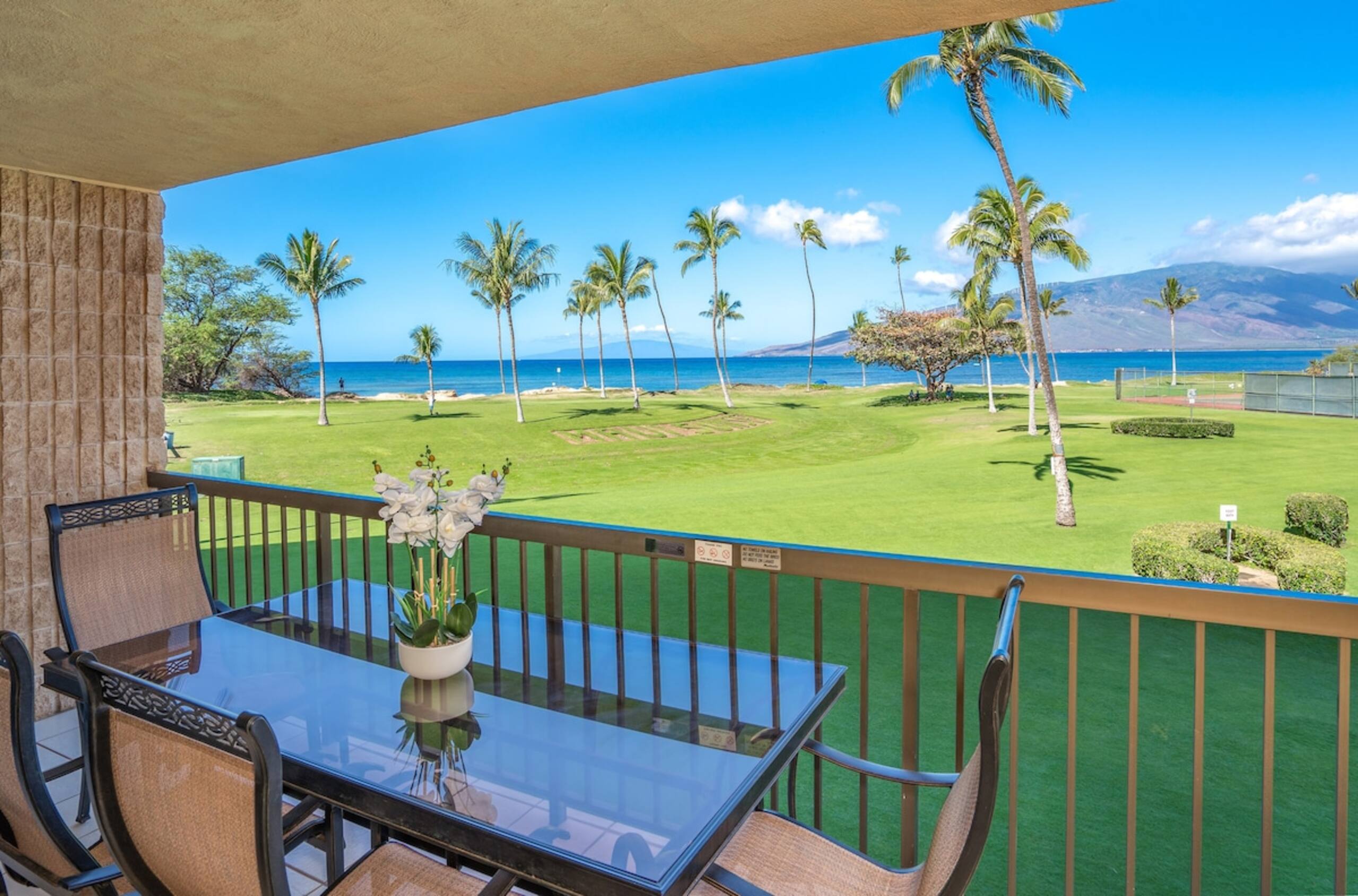 Ocean View, Spacious, a/c, Wifi, Kitchen, MSB221 - Photo 5
