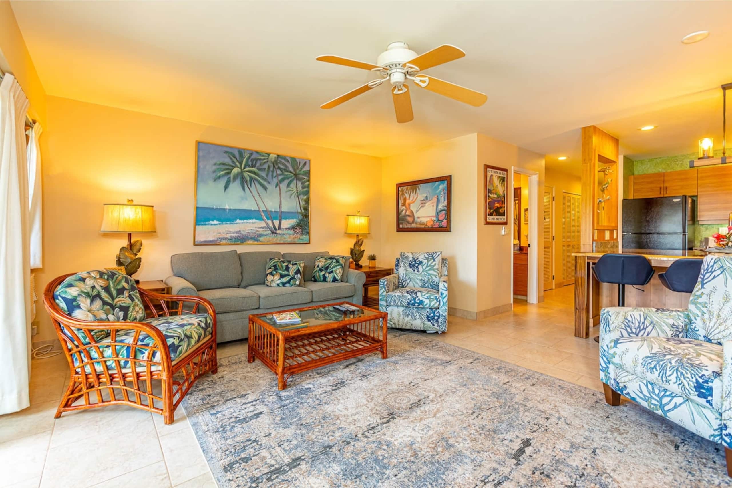Ocean View, Upgraded, Ground Floor, A/C MKI114 - Photo 5