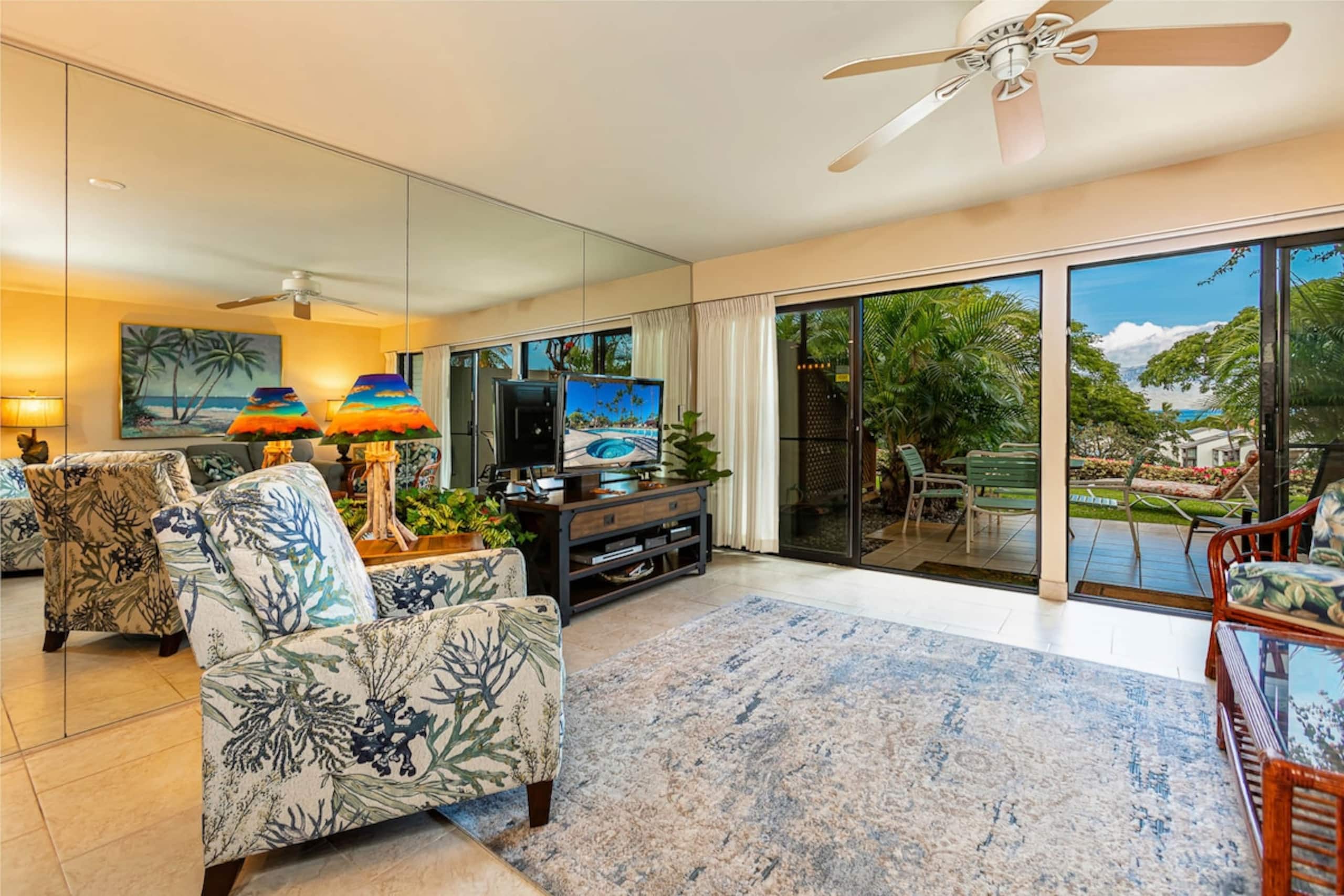 Ocean View, Upgraded, Ground Floor, A/C MKI114 - Photo 4