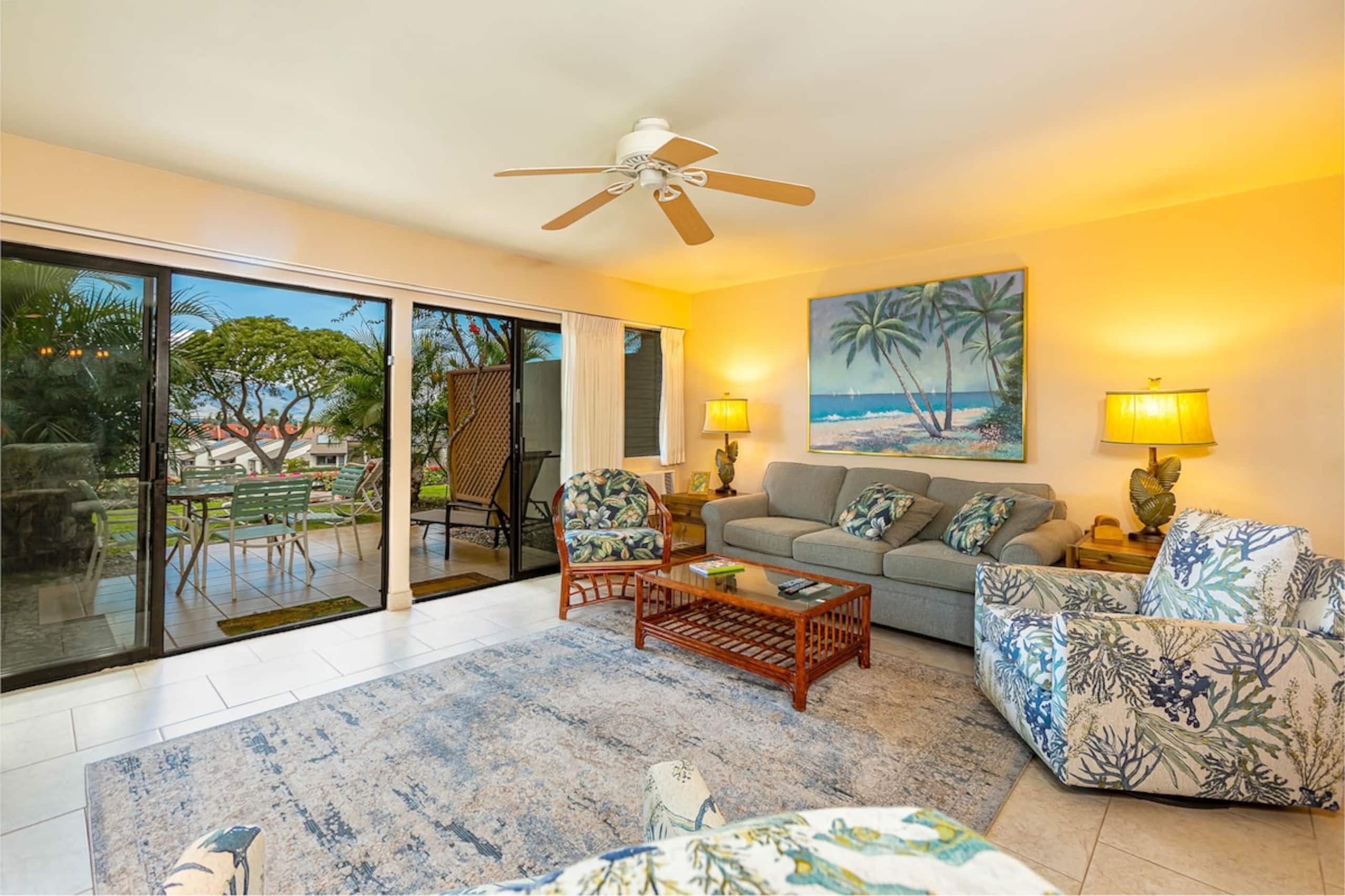 Ocean View, Upgraded, Ground Floor, A/C MKI114 - Photo 2