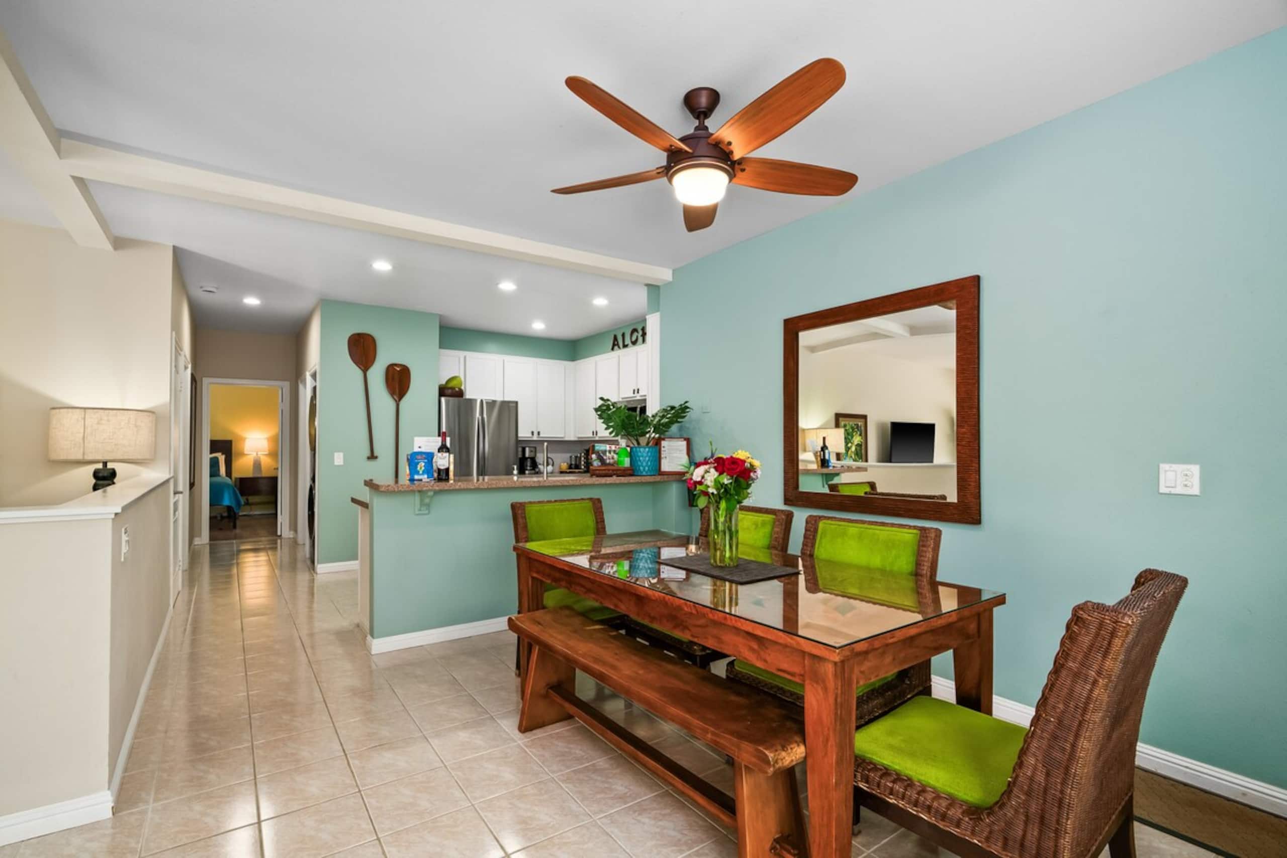 5 Beds Downstairs Corner Unit+AC - Photo 12
