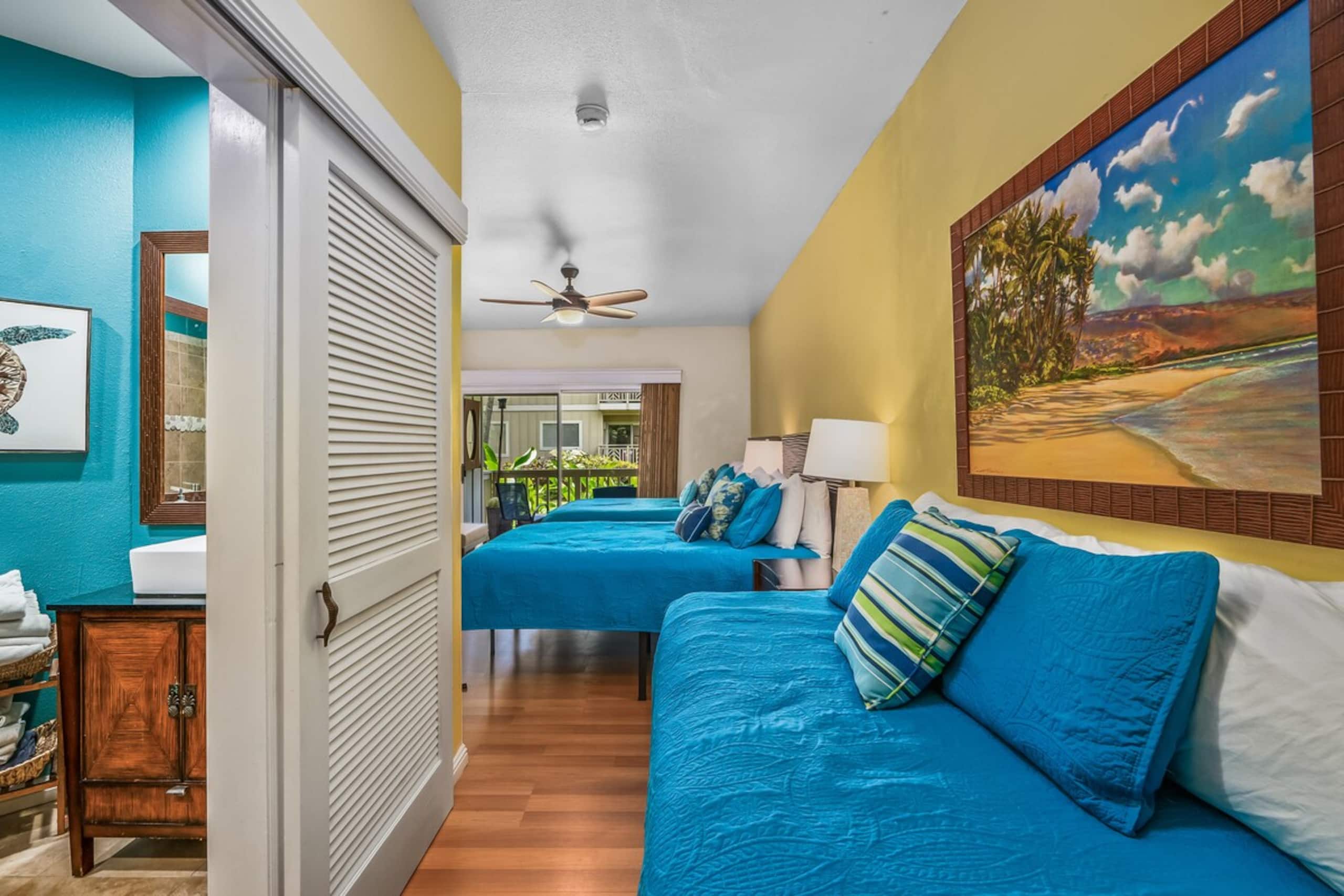 5 Beds Downstairs Corner Unit+AC - Photo 13