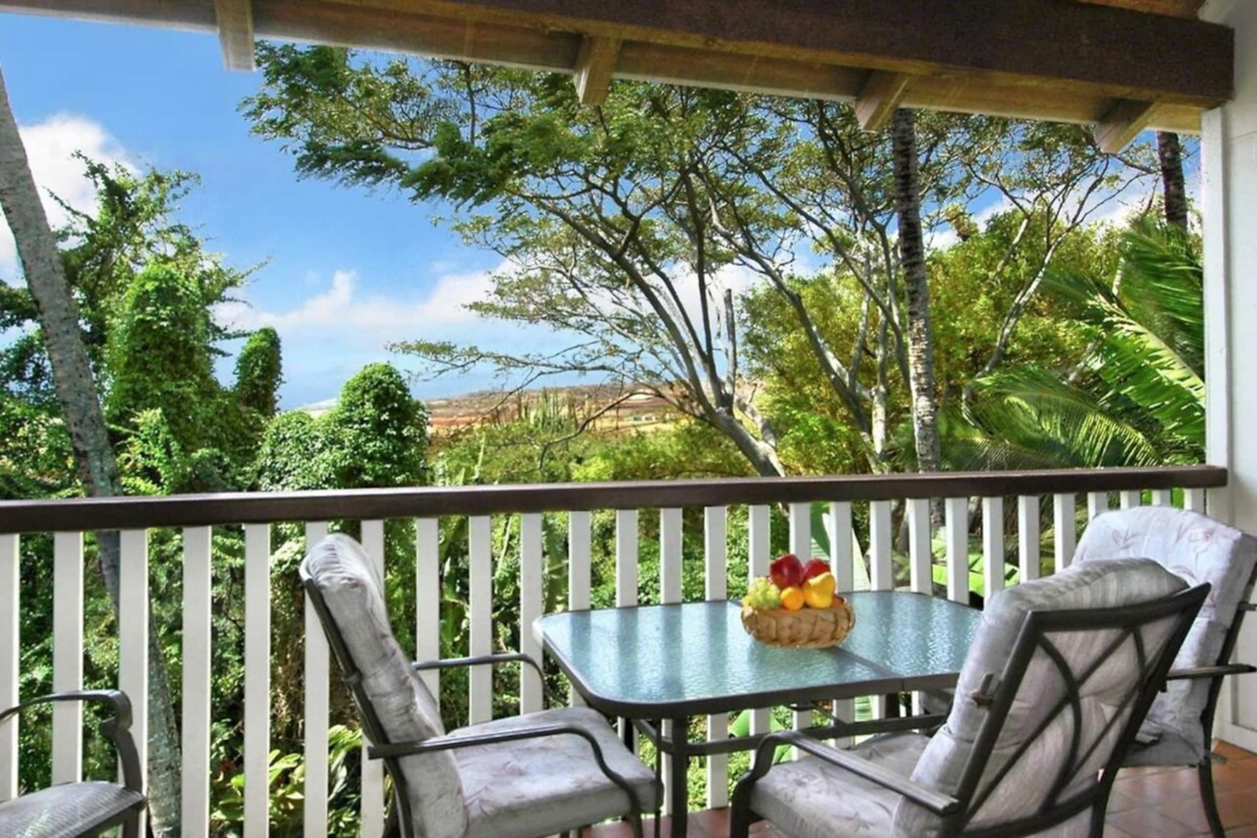 Top Floor 2 Bed Suite Steps to the Beach & Pool - Main photo