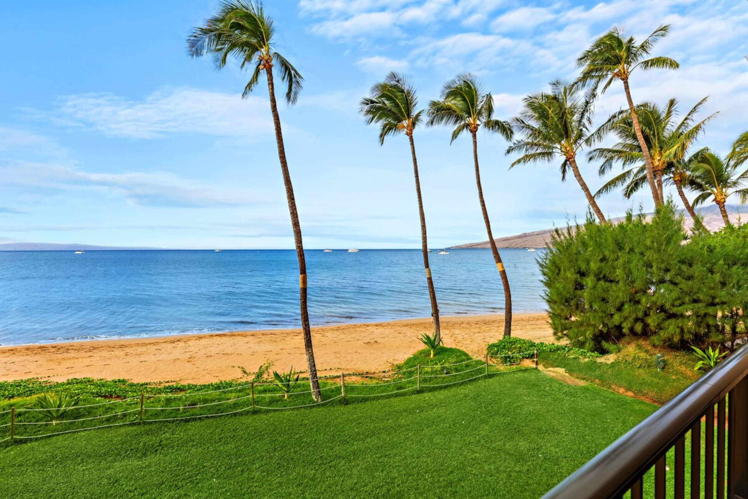 Tropical oceanfront escape, steps from Sugar Beach - Photo 20