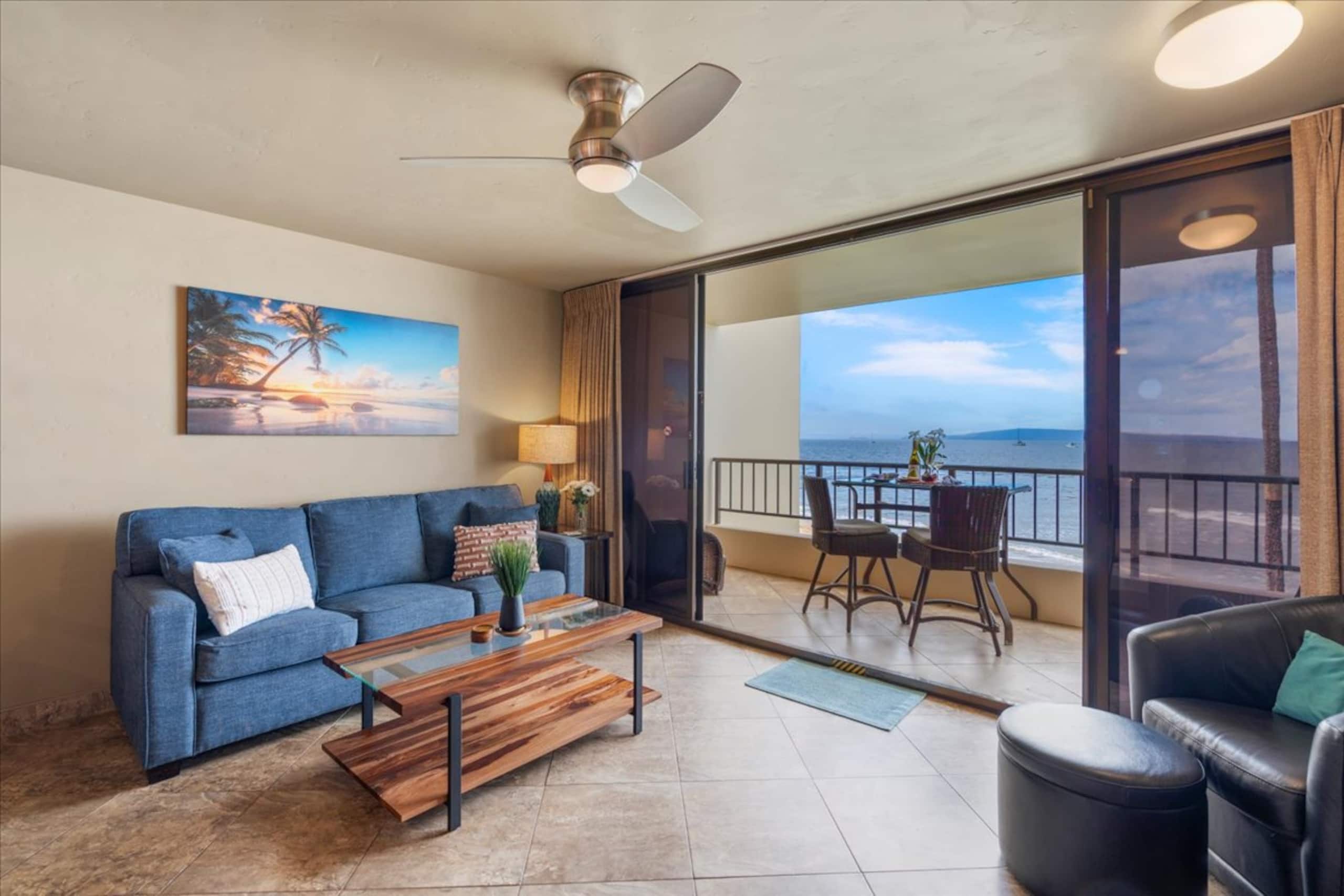 Tropical oceanfront escape, steps from Sugar Beach - Photo 4