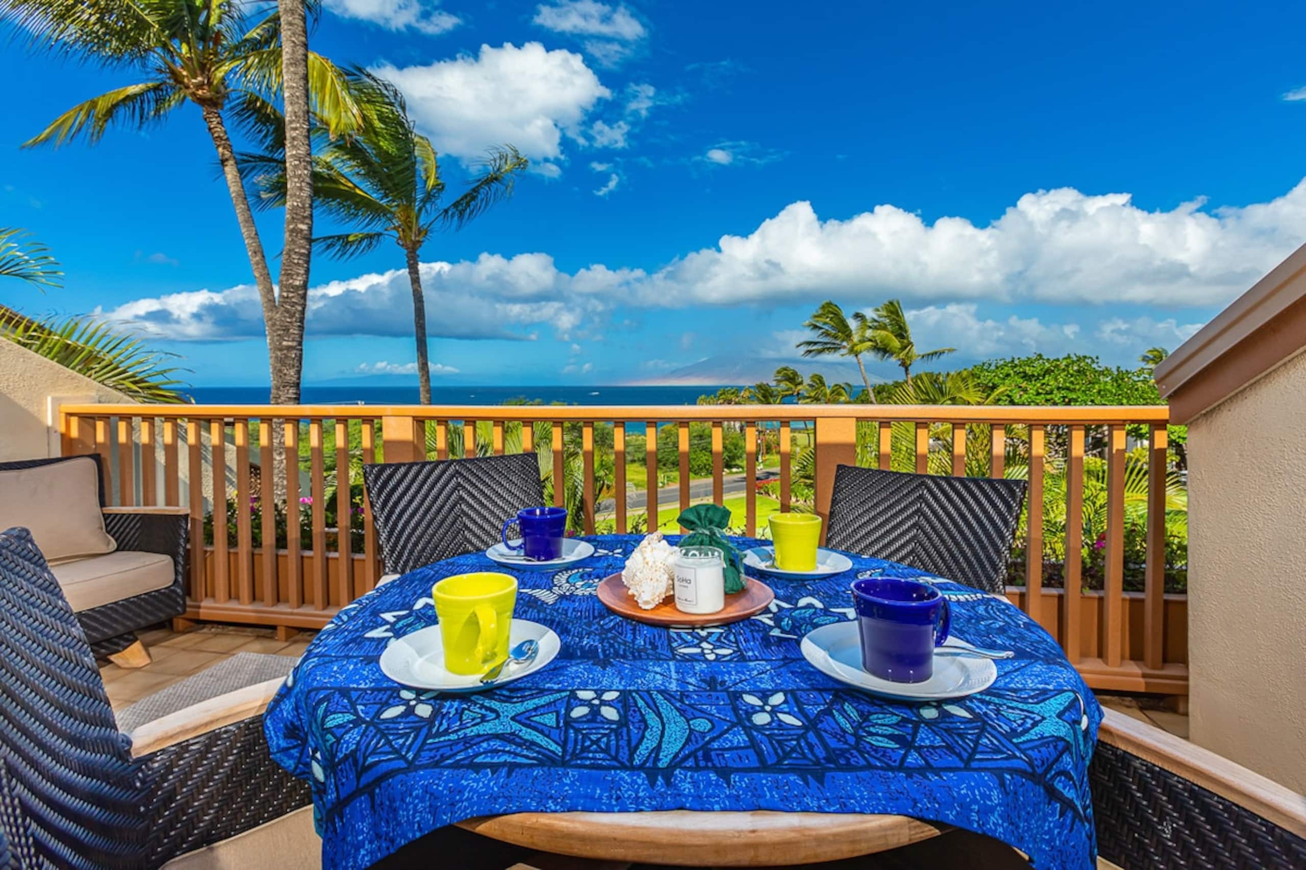 Ocean view condo across Kamaole Beach - Photo 3