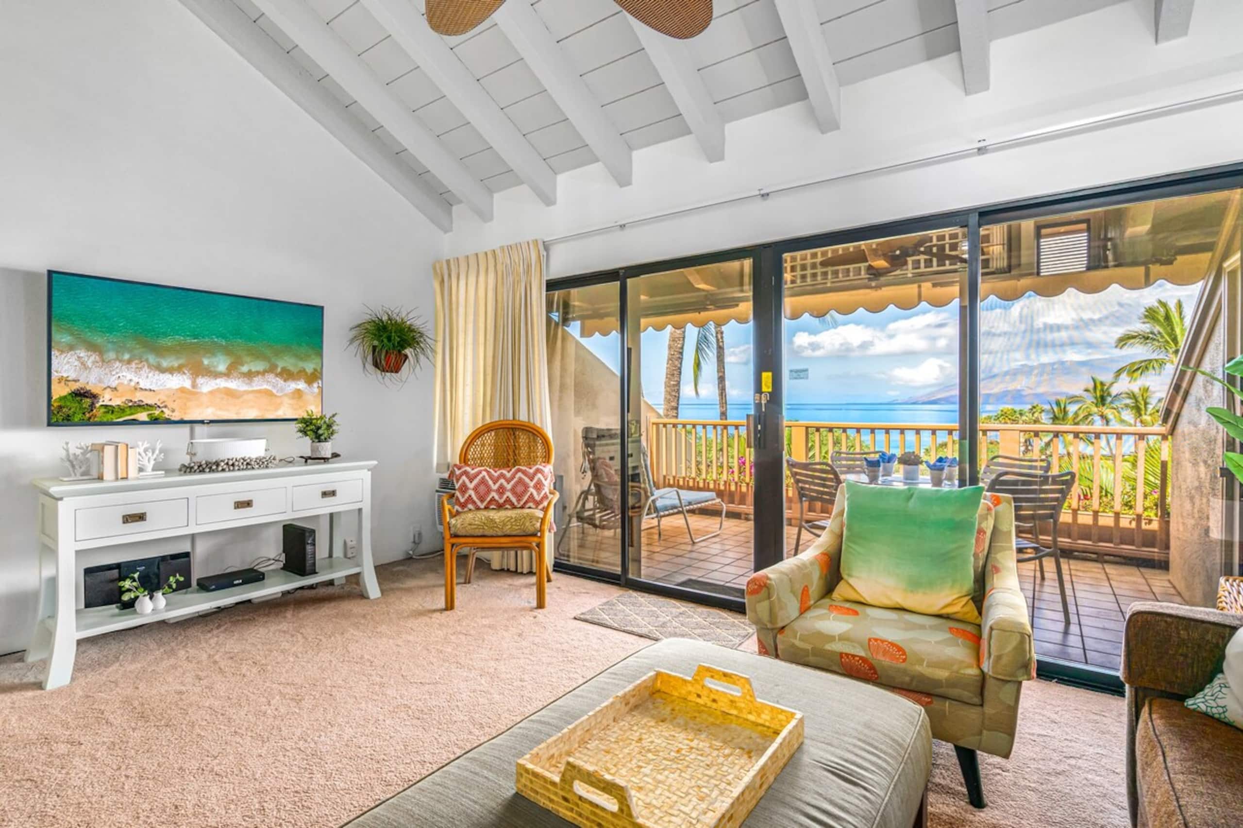 Ocean view condo across Kamaole Beach - Photo 7