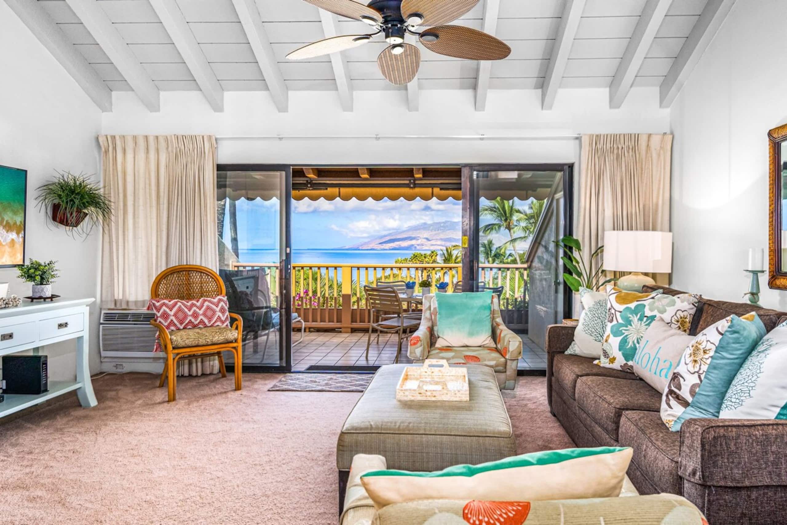 Ocean view condo across Kamaole Beach - Photo 10